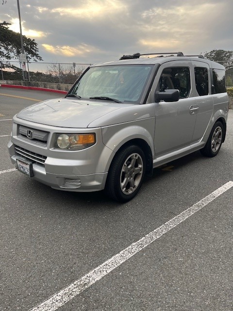 Used 2007 Honda Element SC