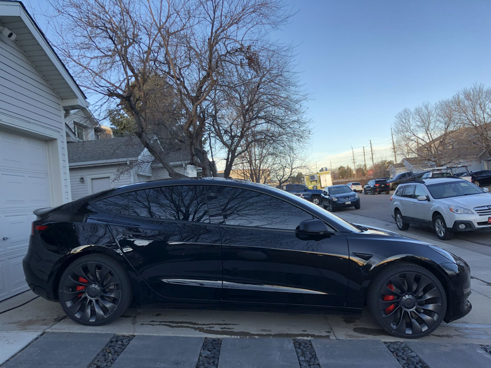 2023 Tesla Model 3 Performance