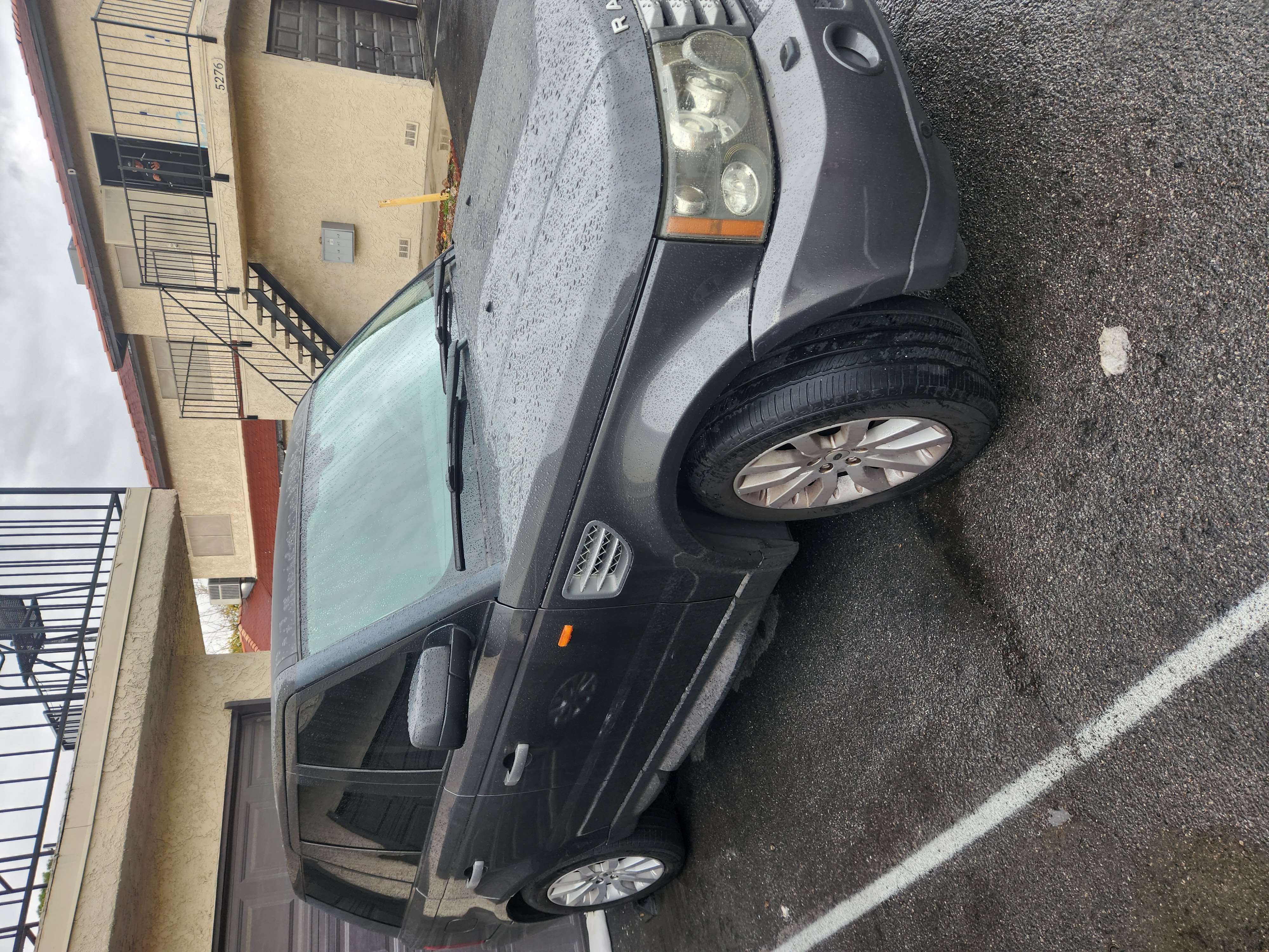 Used 2006 Land Rover Range Rover Sport Supercharged