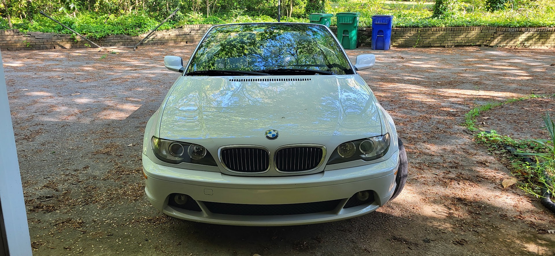 2005 BMW 330Ci 330Ci Convertible 2D