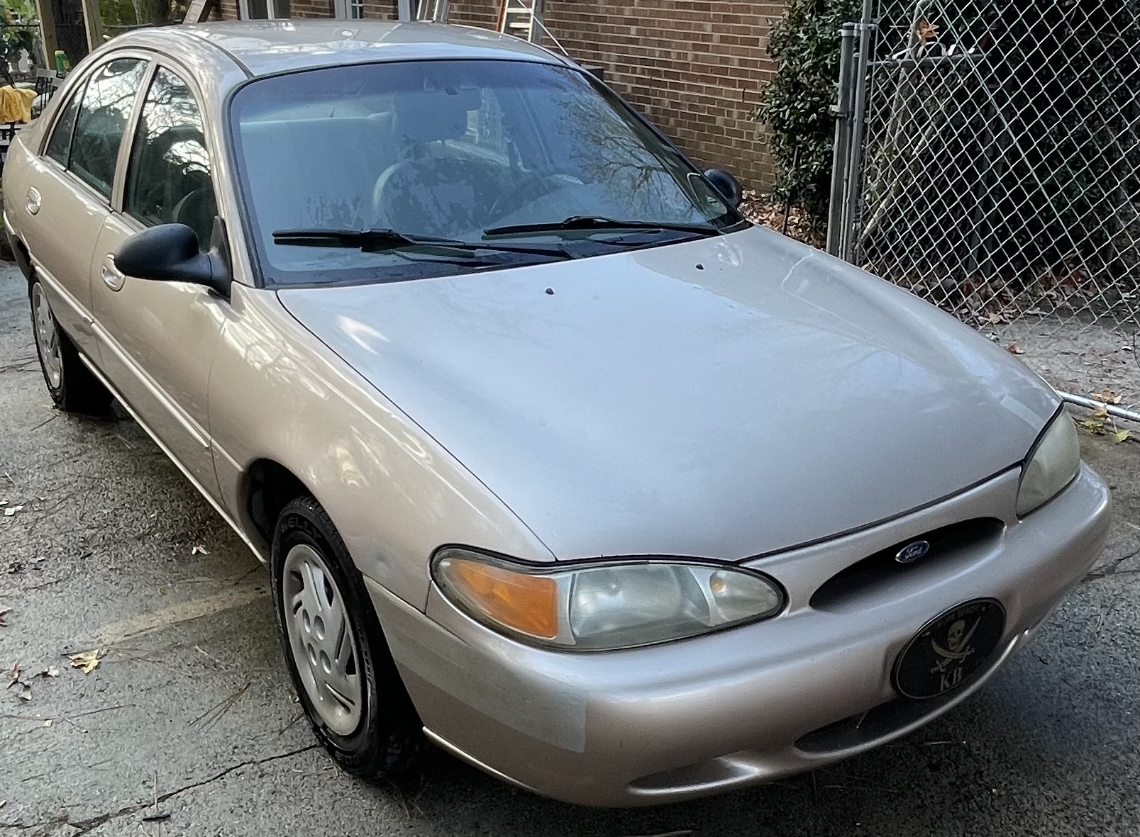 Used 1998 Ford Escort for Sale - Kelley Blue Book