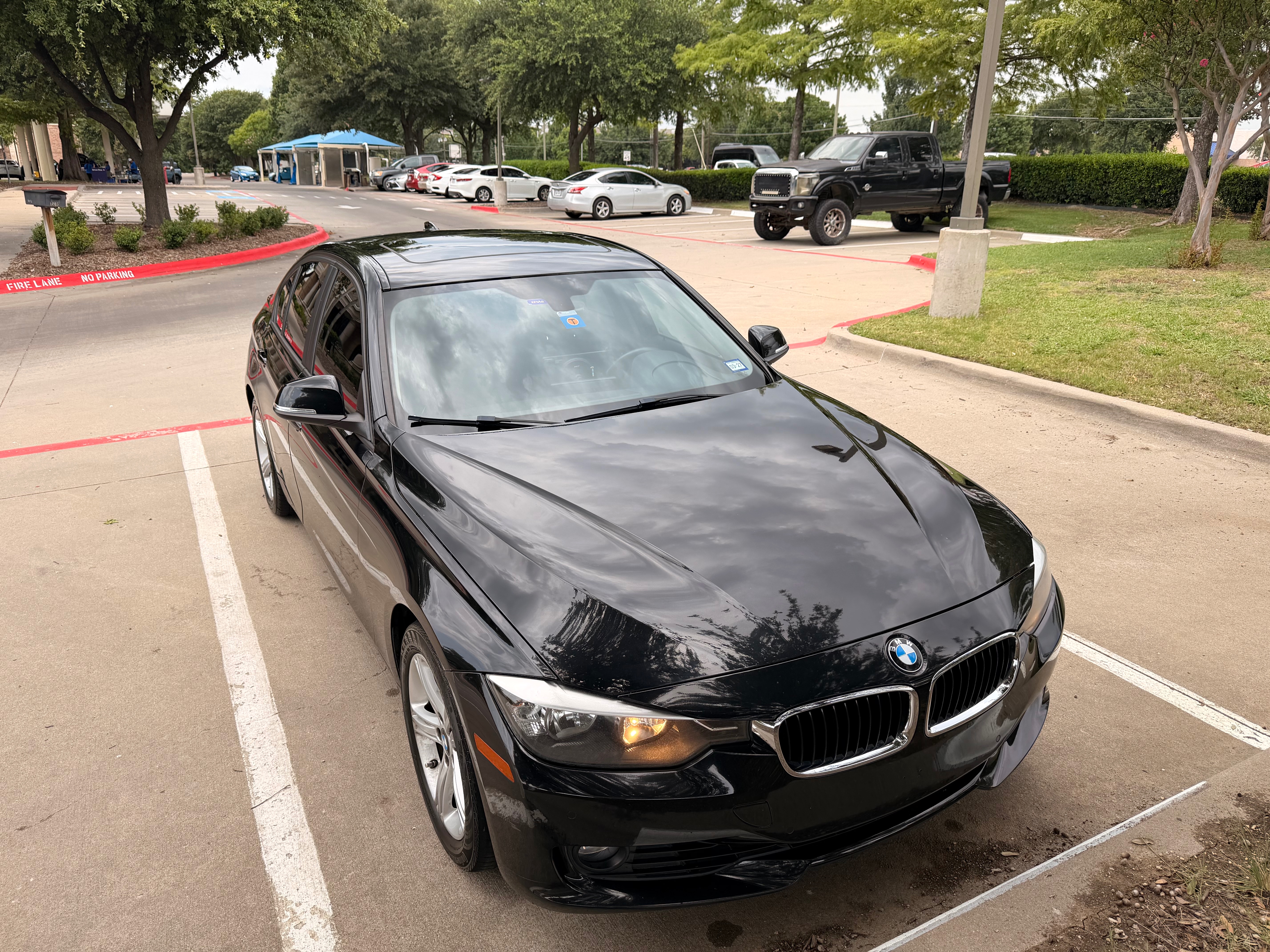 2014 BMW 3 Series 328i