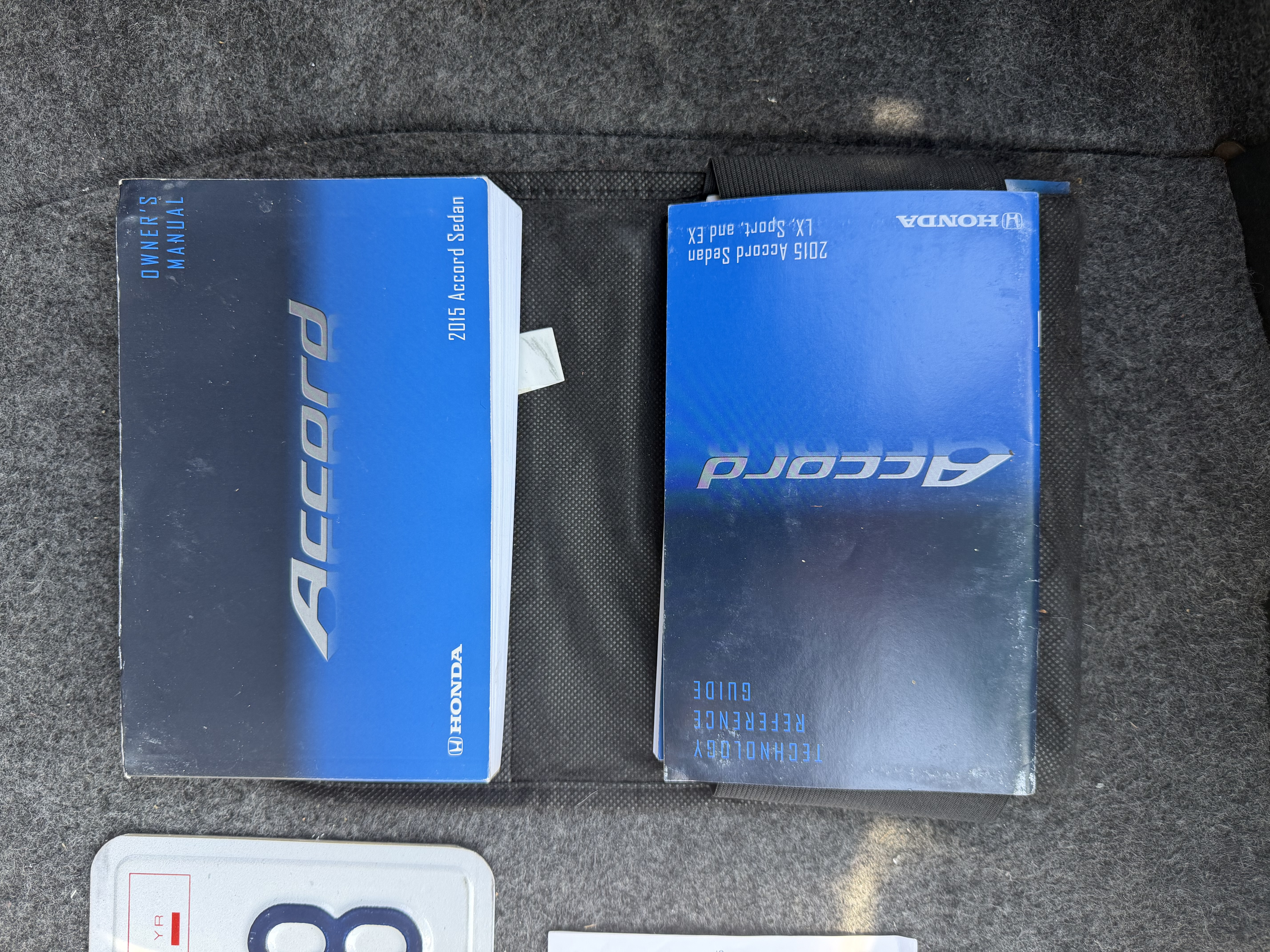 2015 Honda Accord EX