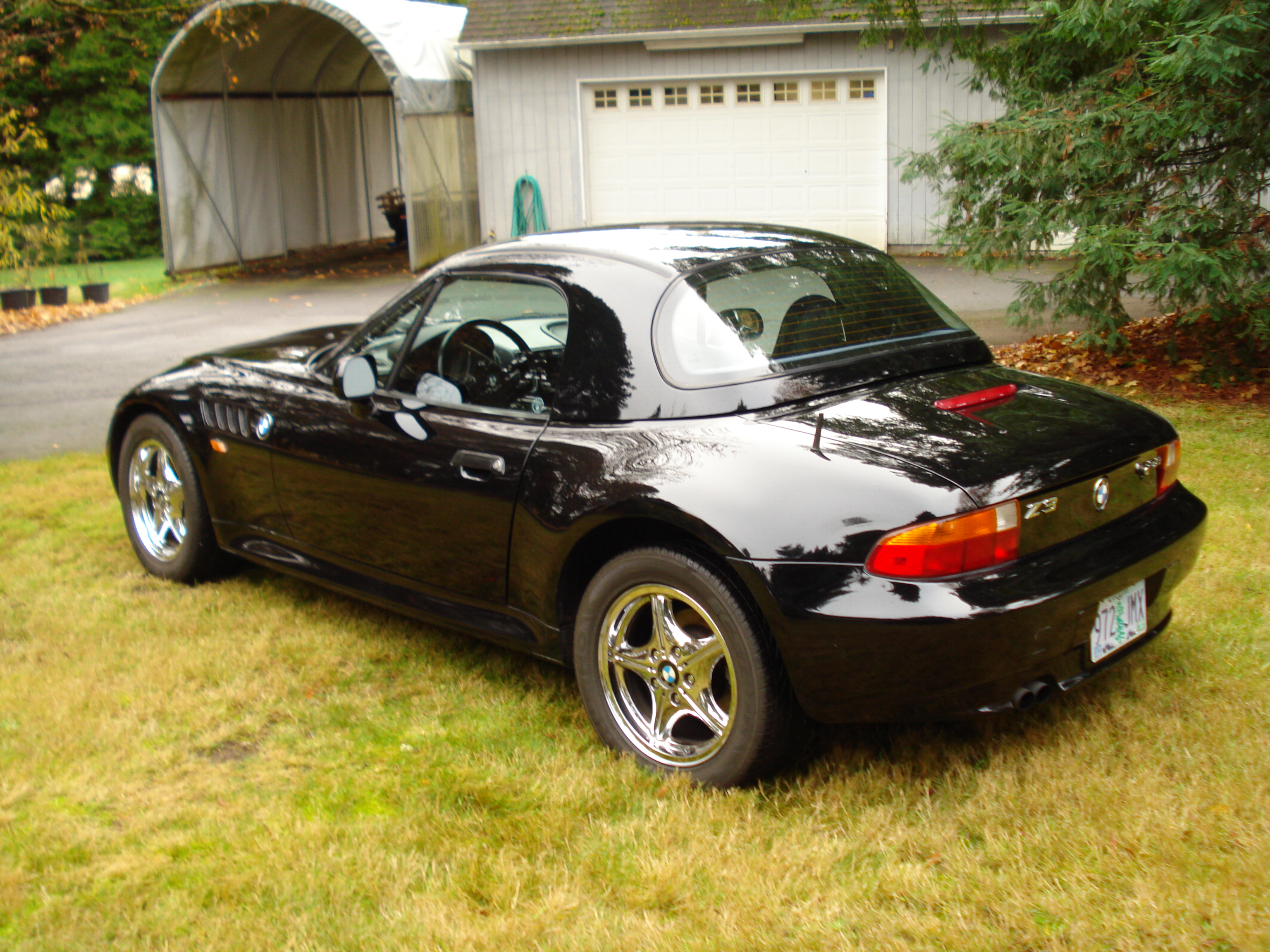 Used 1997 BMW Z3 2.8