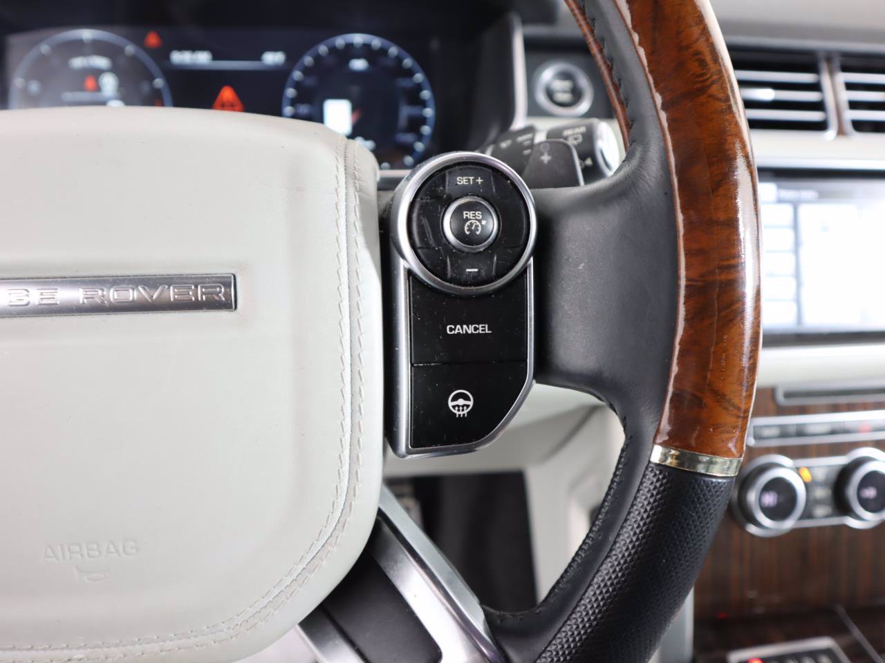 2015 Land Rover Range Rover Supercharged