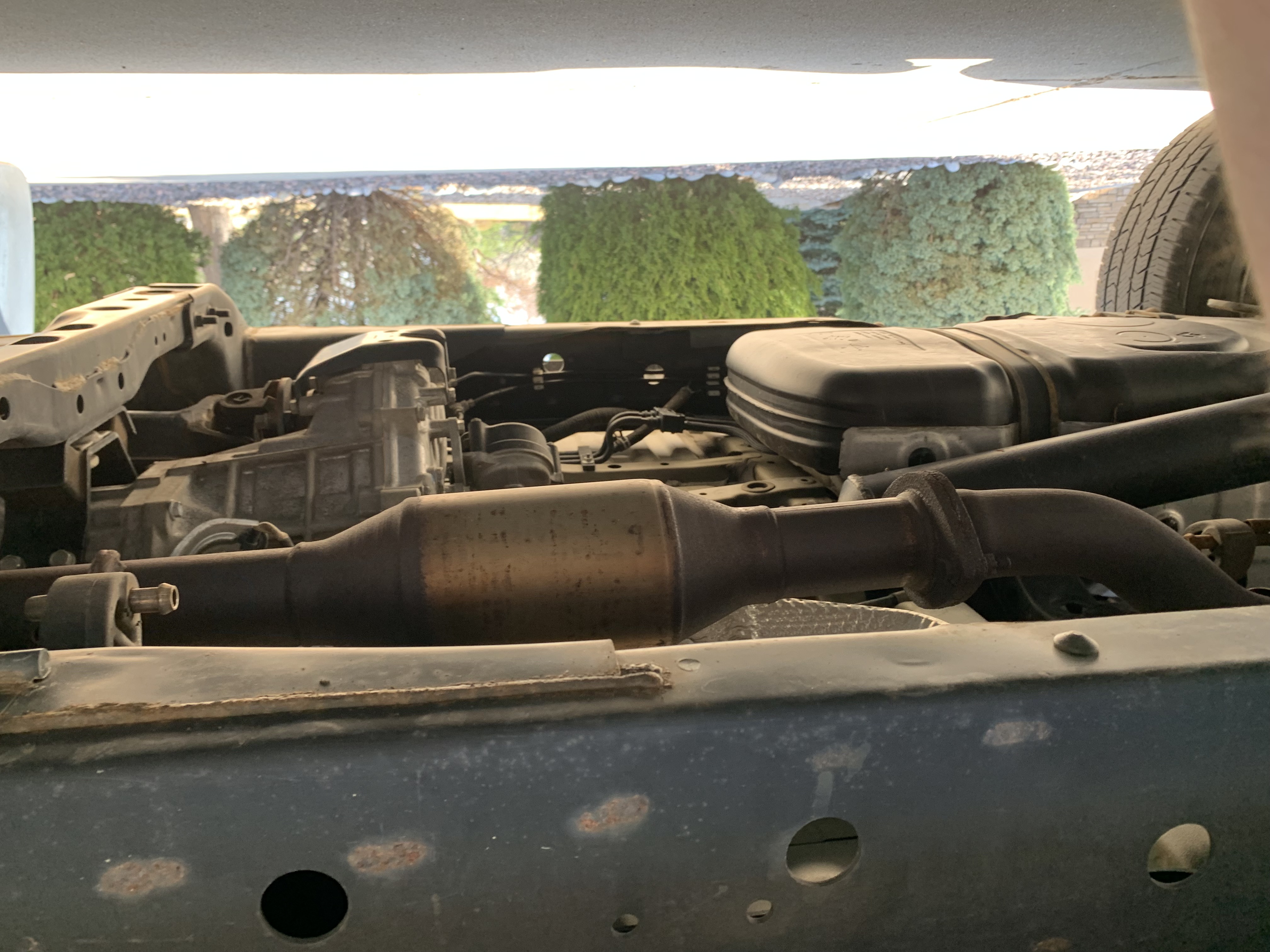 2014 Toyota Tacoma 4x4 Regular Cab