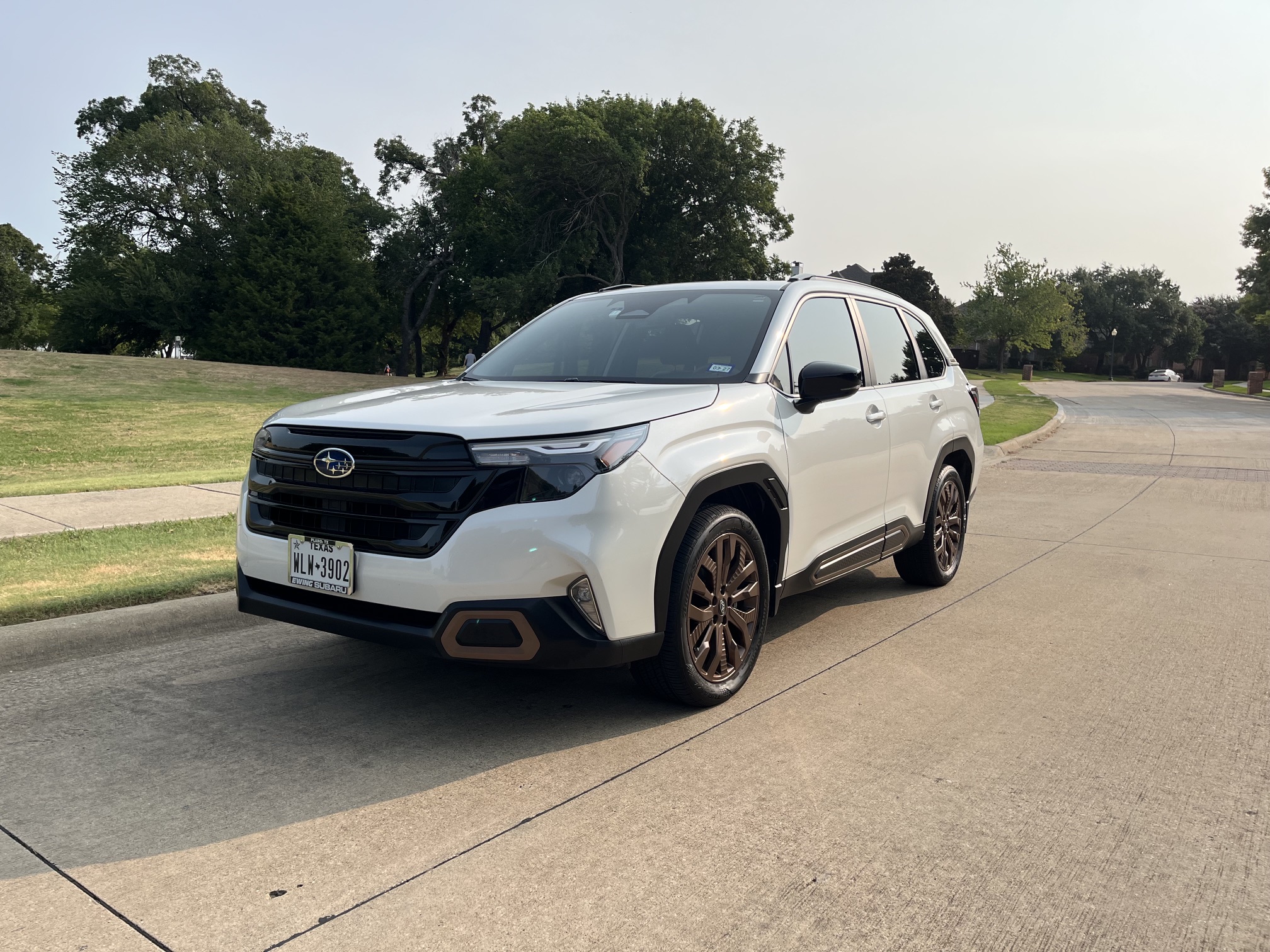 2025 Subaru Forester Sport