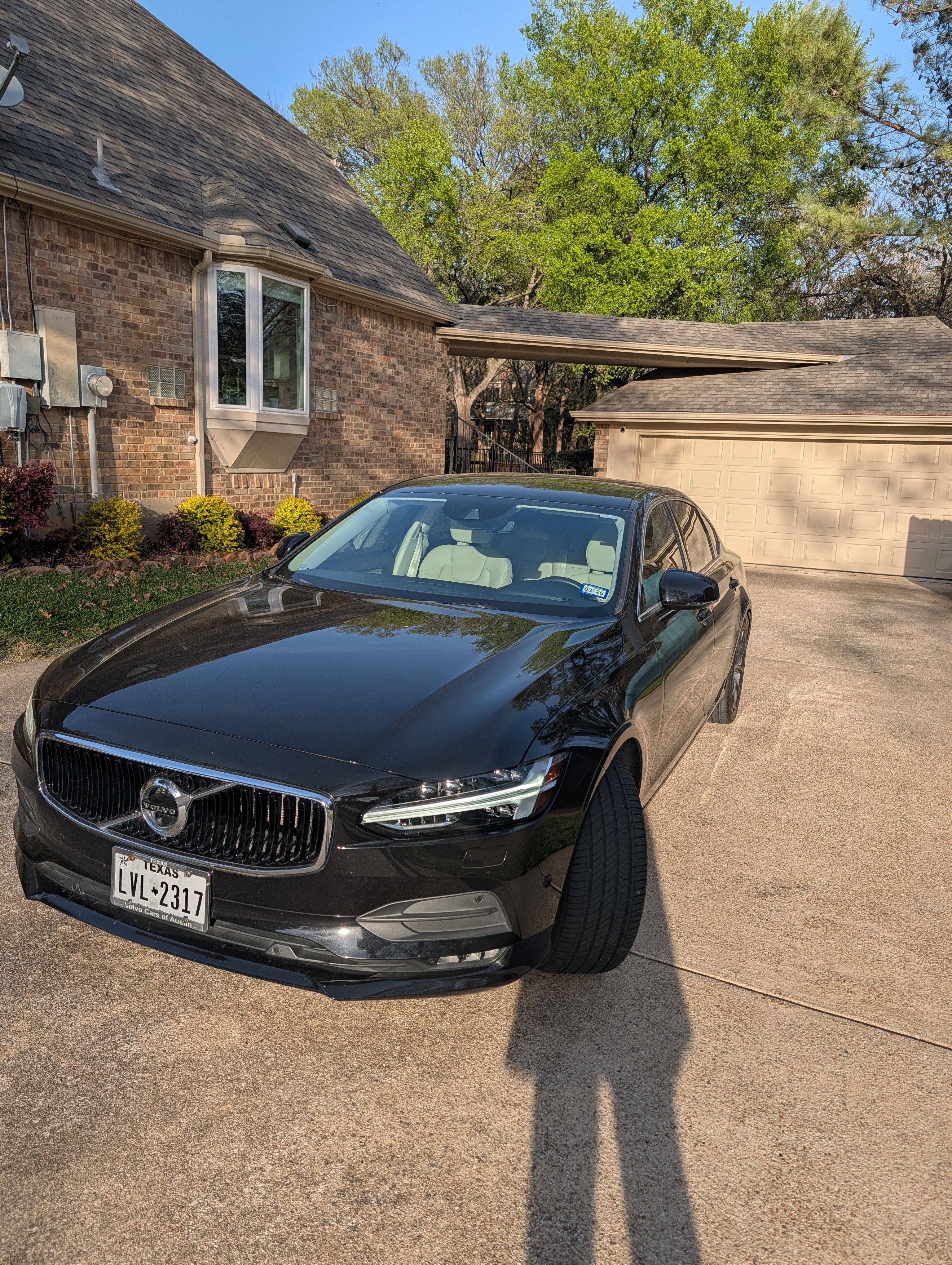 2018 Volvo S90 Momentum