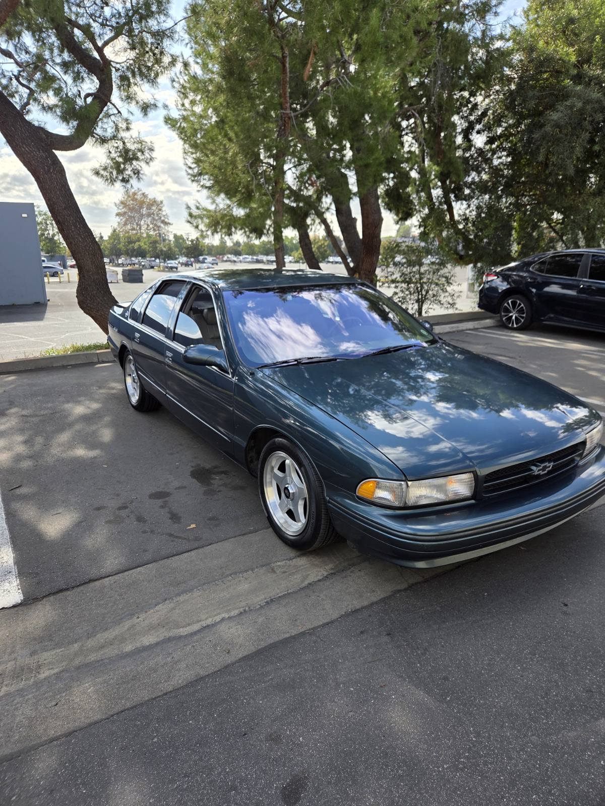 Used 1996 Chevrolet Impala SS