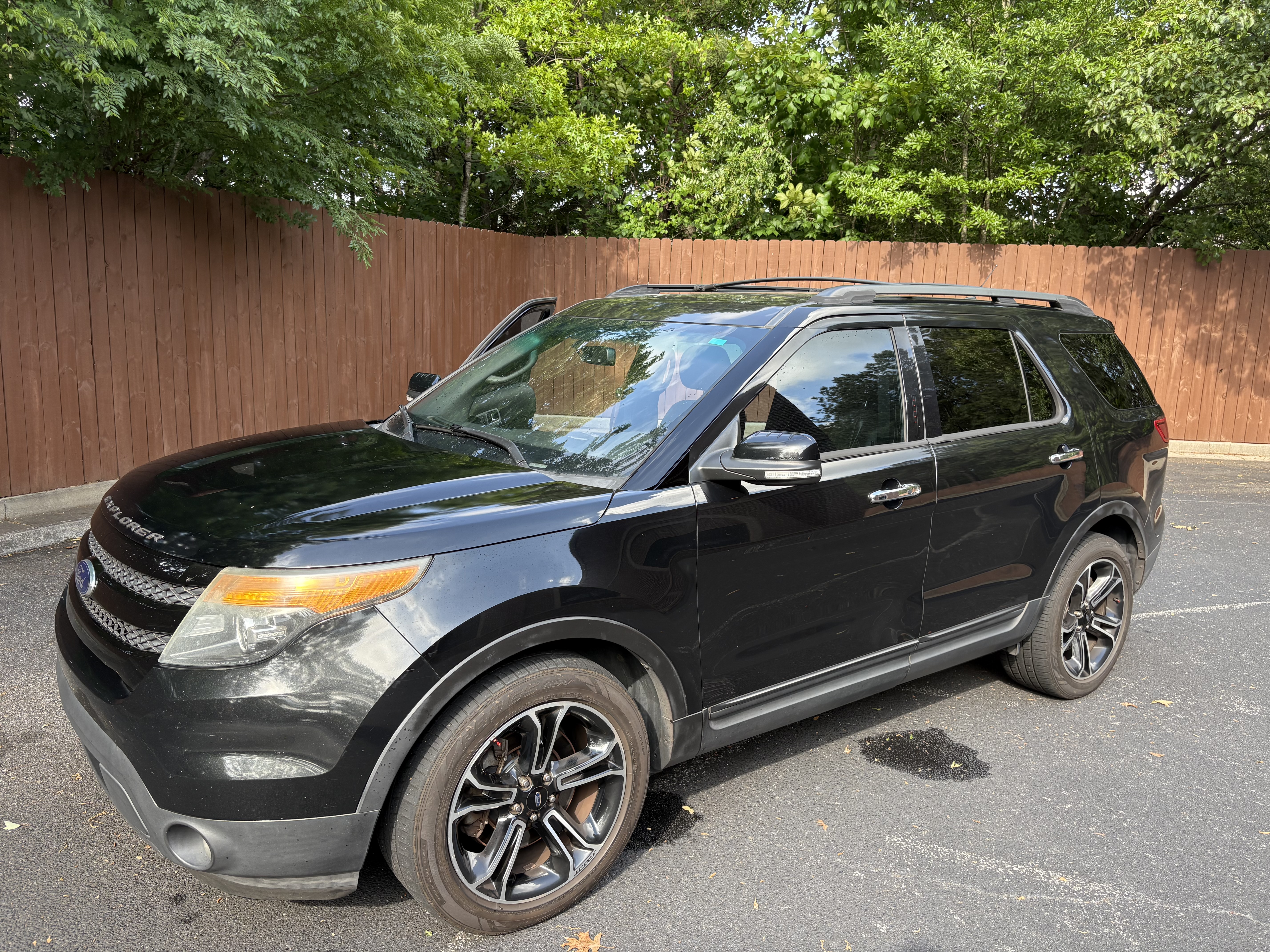Used Ford Explorer for Sale in Lawrenceville, GA - Autotrader
