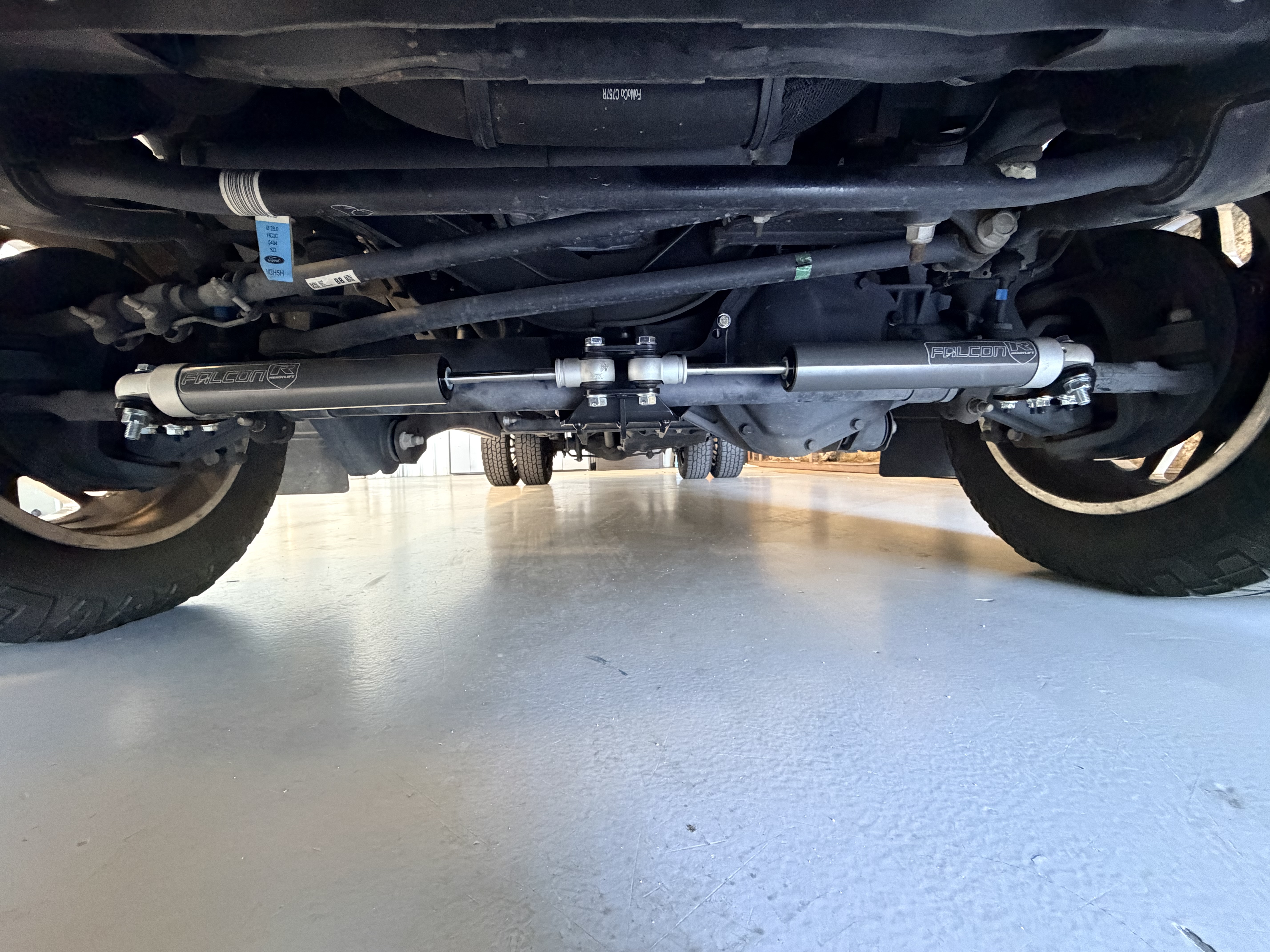 2022 Ford F350 King Ranch