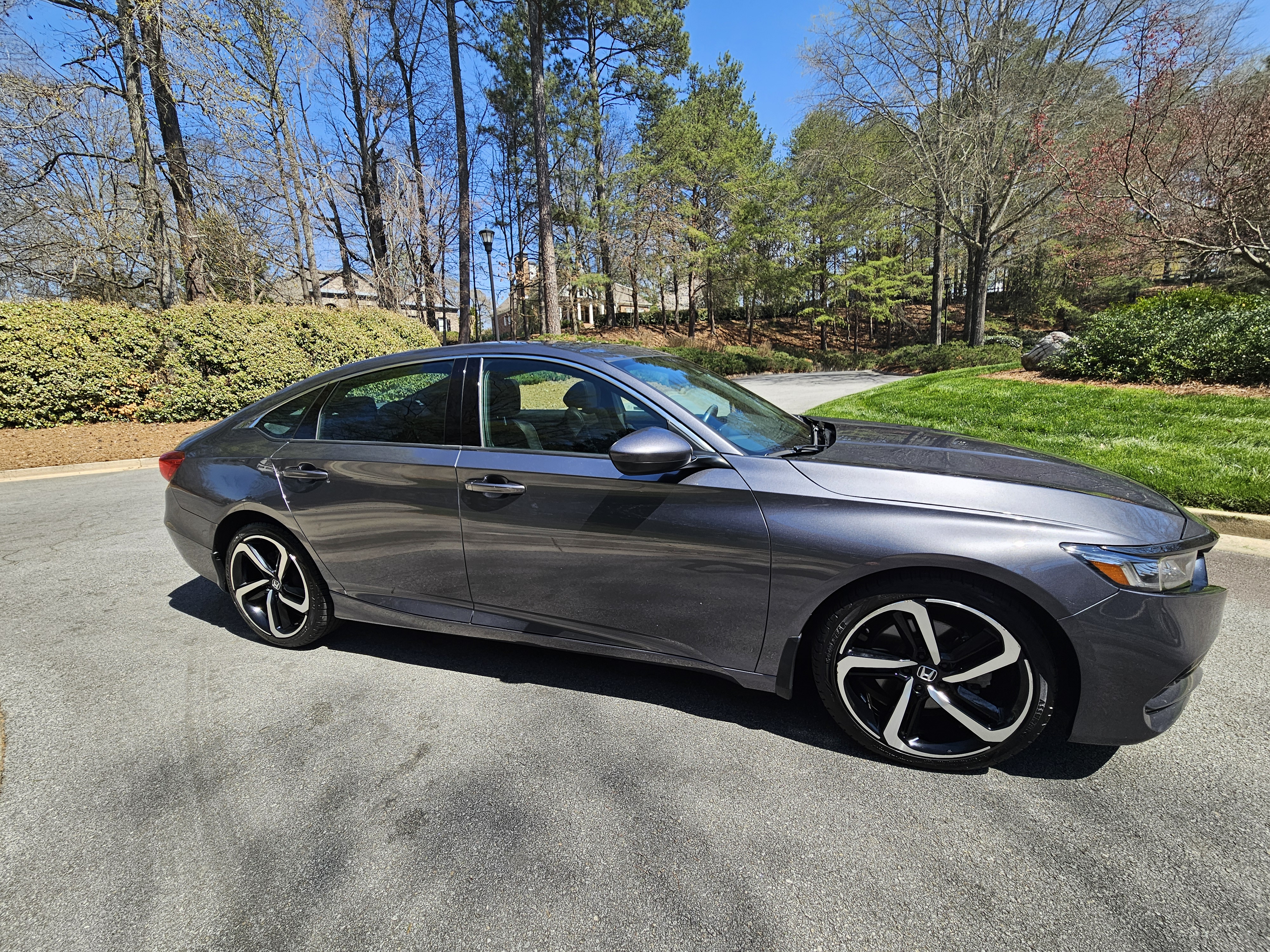 2020 Honda Accord Sport