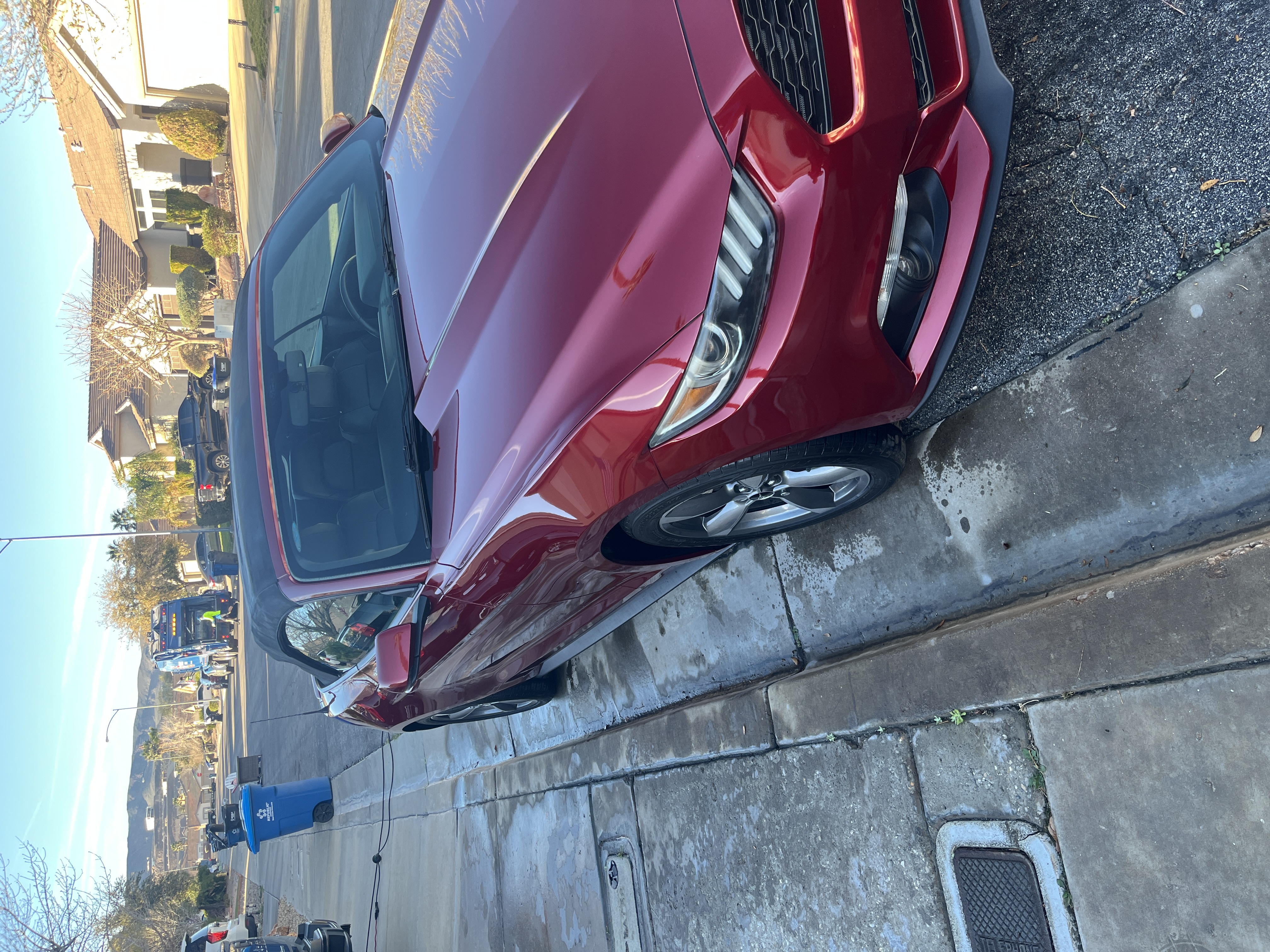 2015 Ford Mustang Premium