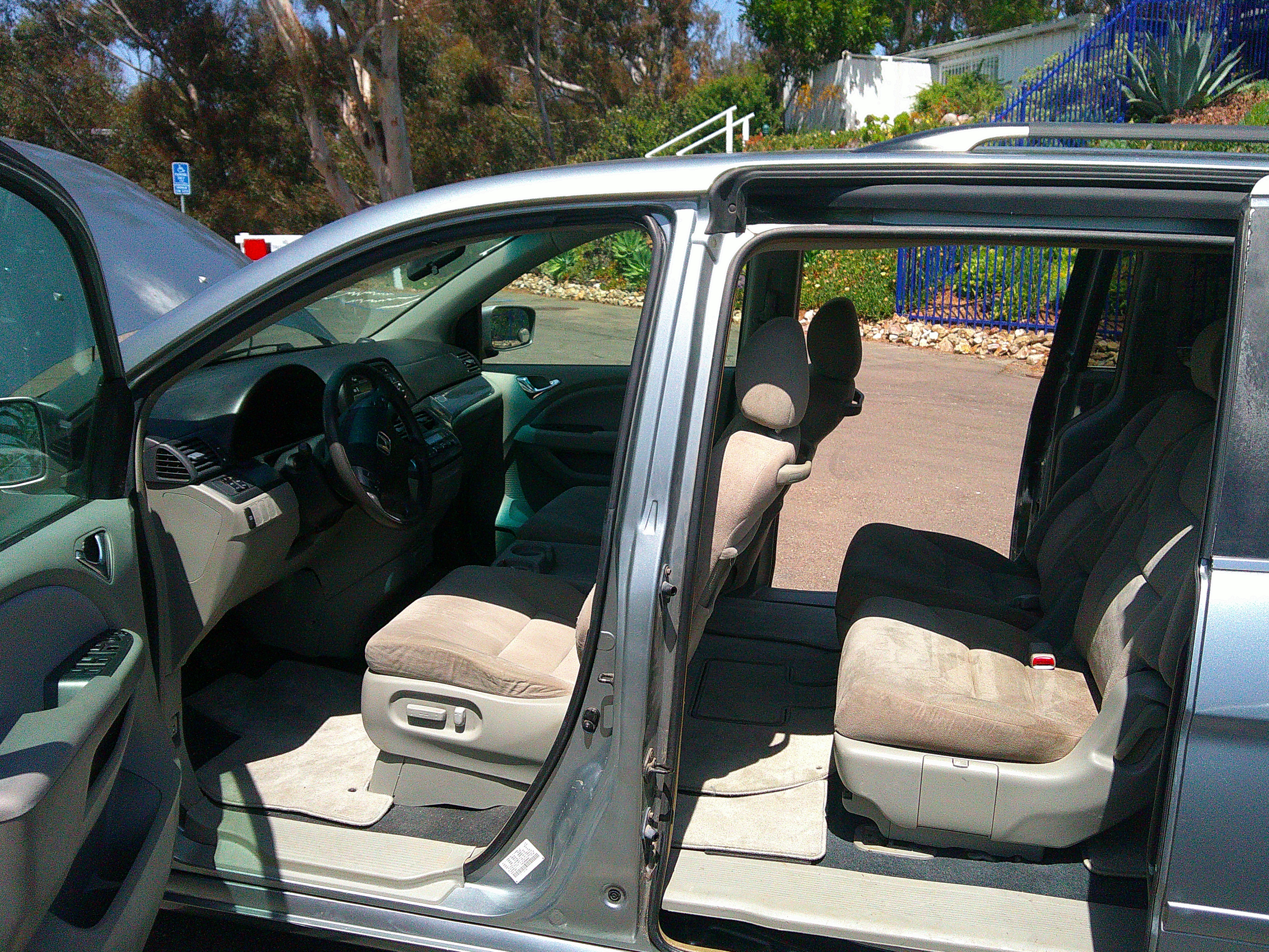 2005 Honda Odyssey EX