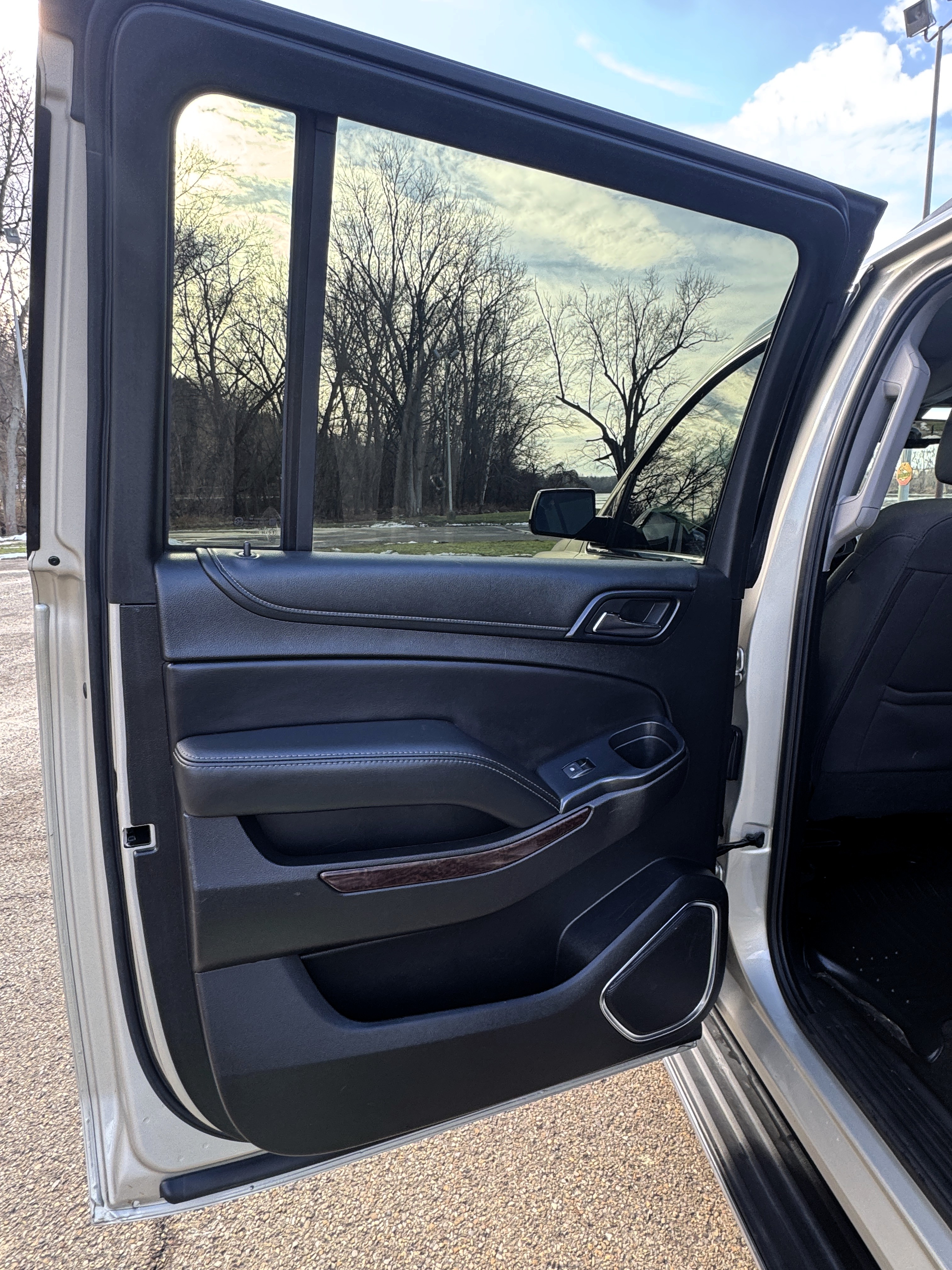 2017 GMC Yukon XL SLE