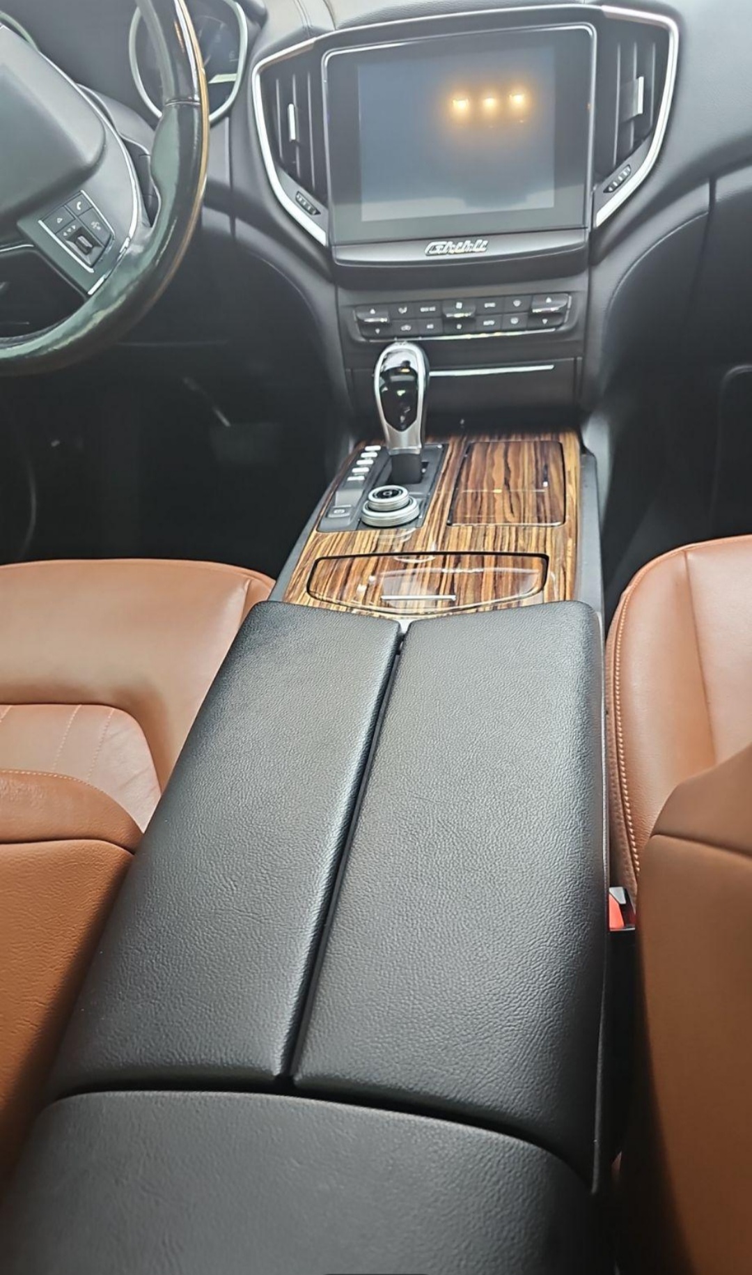 2018 Maserati Ghibli S Q4