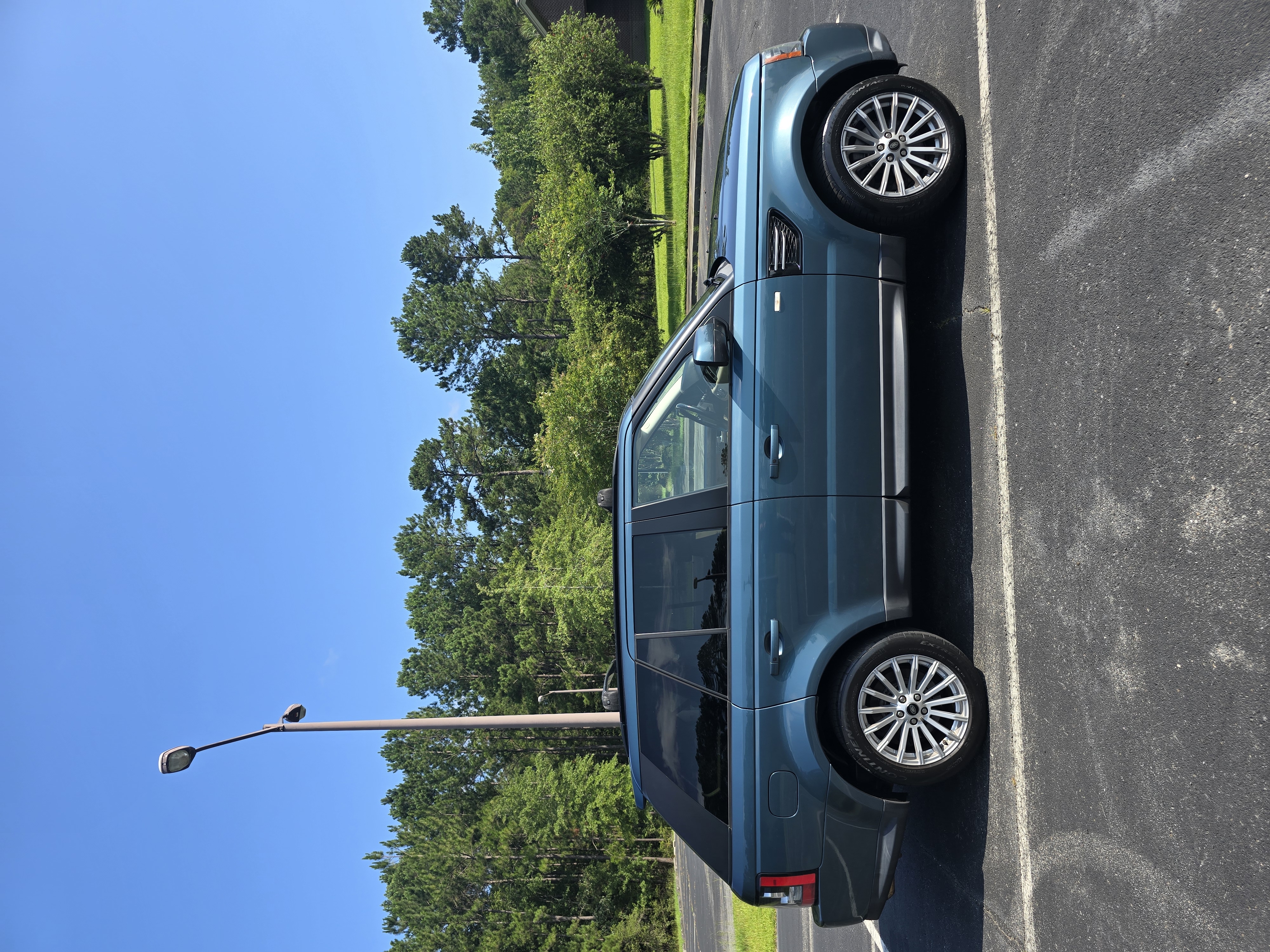 Used 2012 Land Rover Range Rover Sport HSE