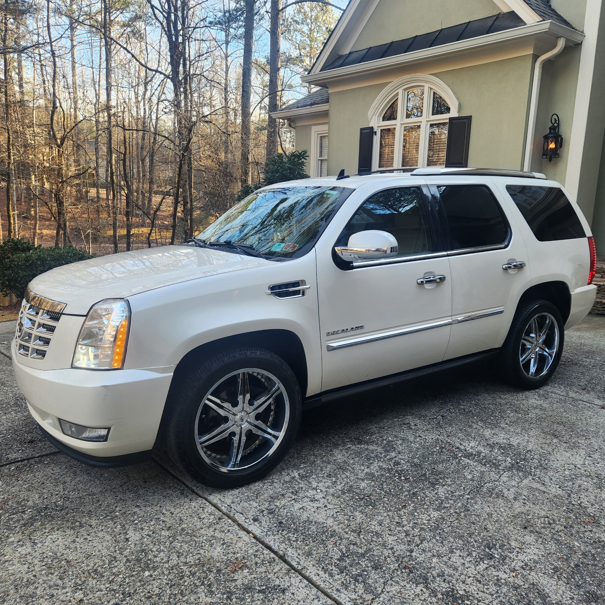 2010 Cadillac Escalade Premium