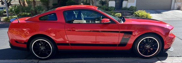 Used 2012 Ford Mustang Boss 302 w/ Boss 302 Accessory Pkg