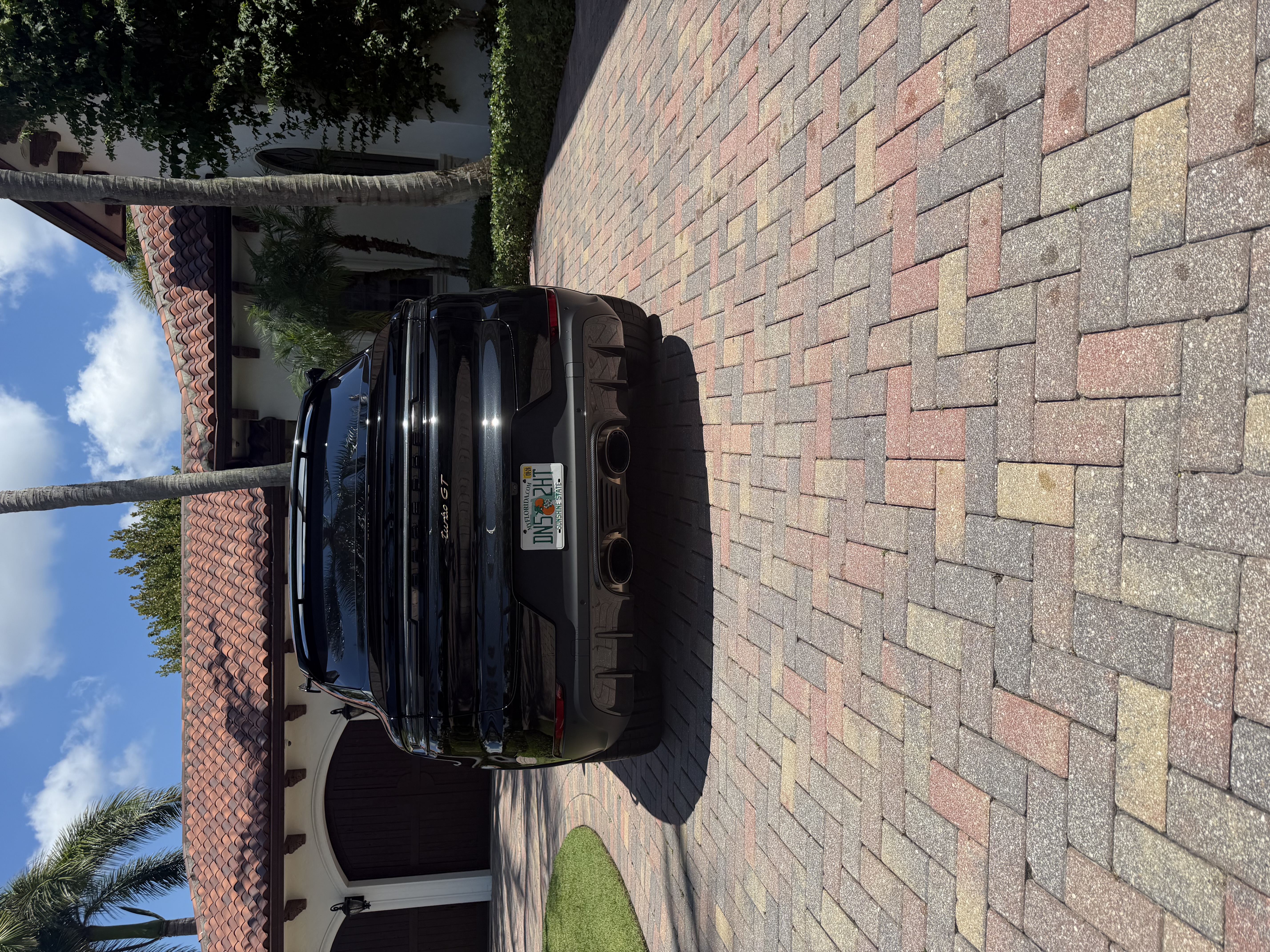 Used 2024 Porsche Cayenne Turbo GT