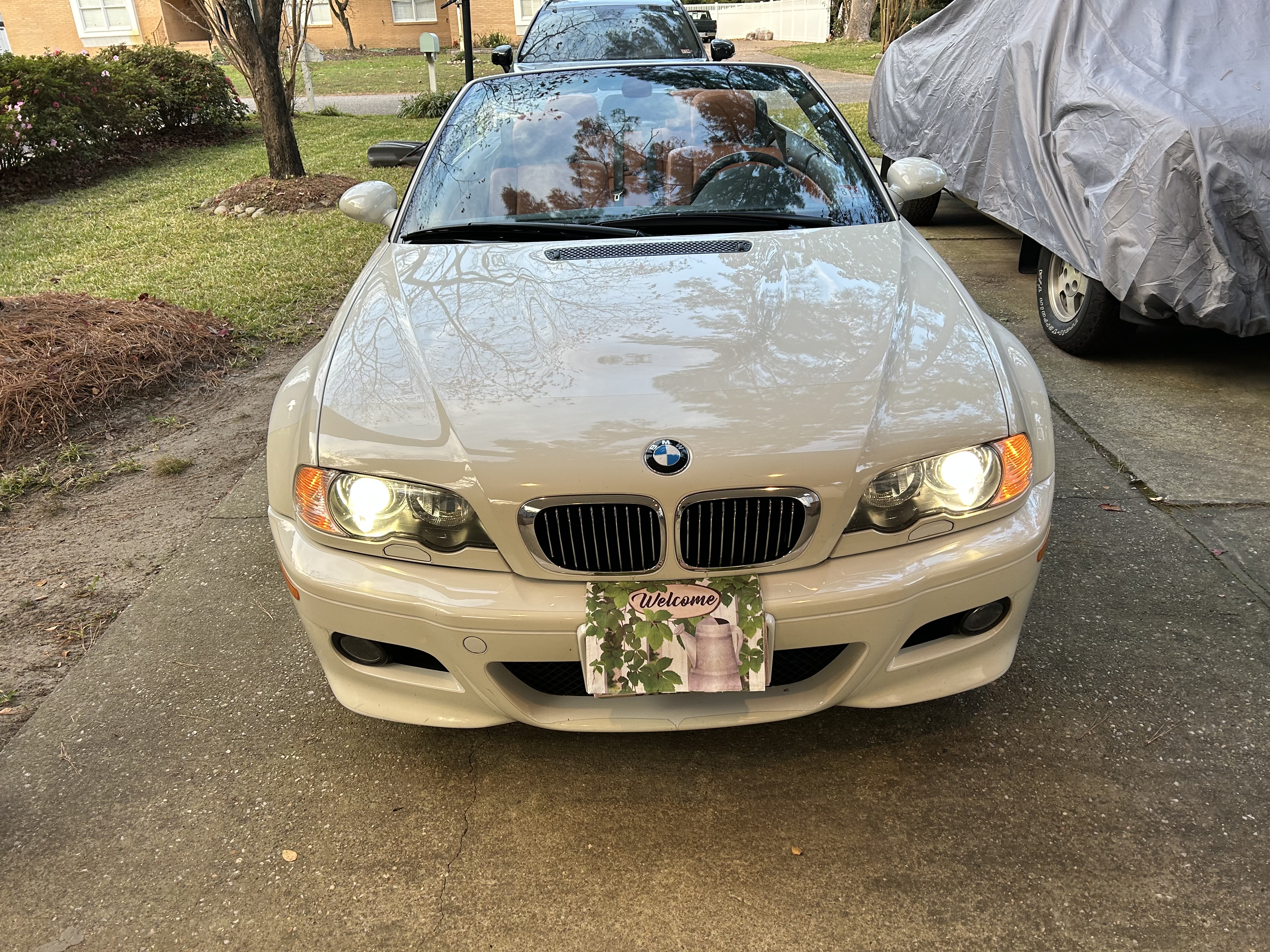 Used 2006 BMW M3 Convertible