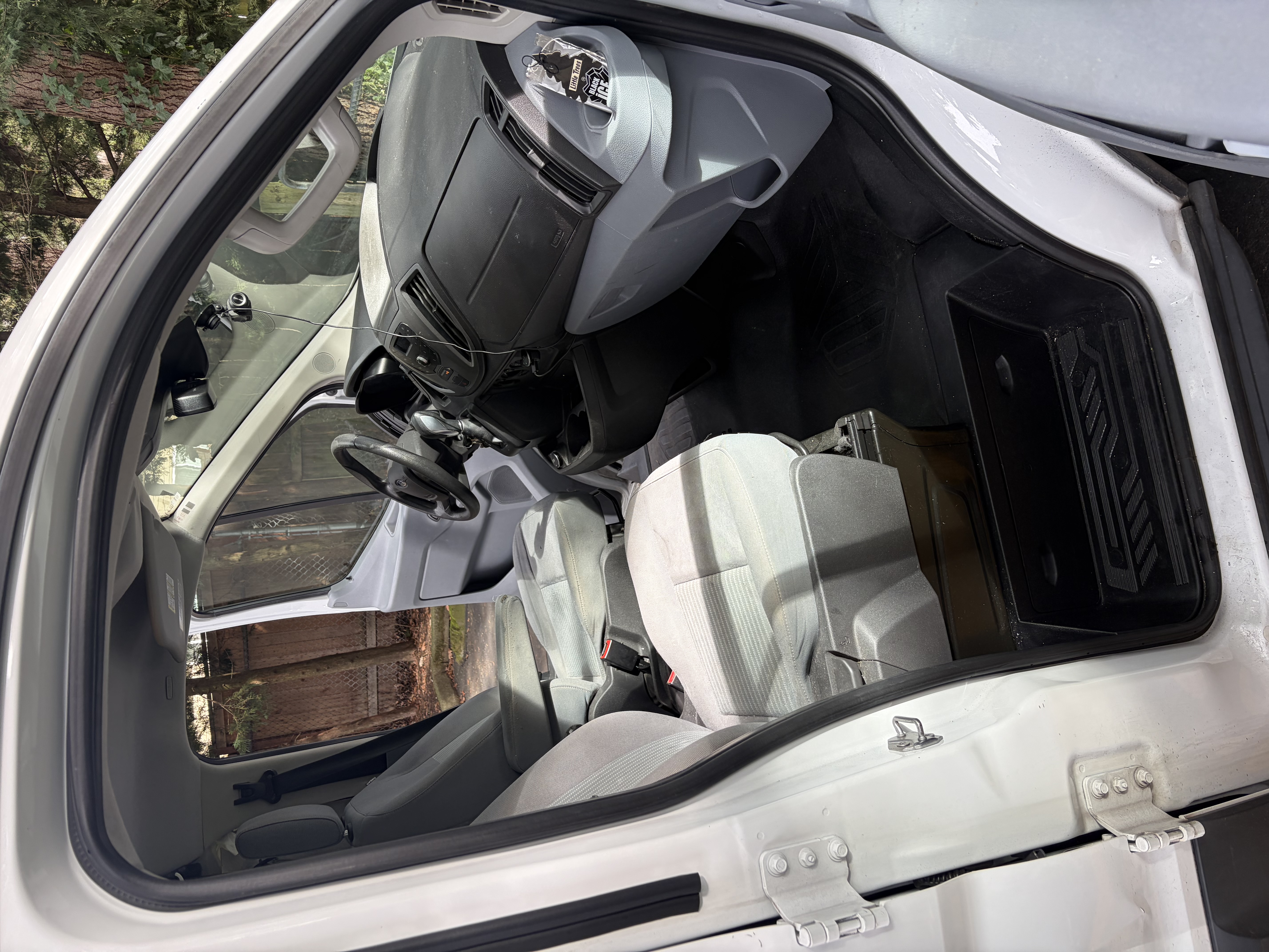 2017 Ford Transit 150 Low Roof