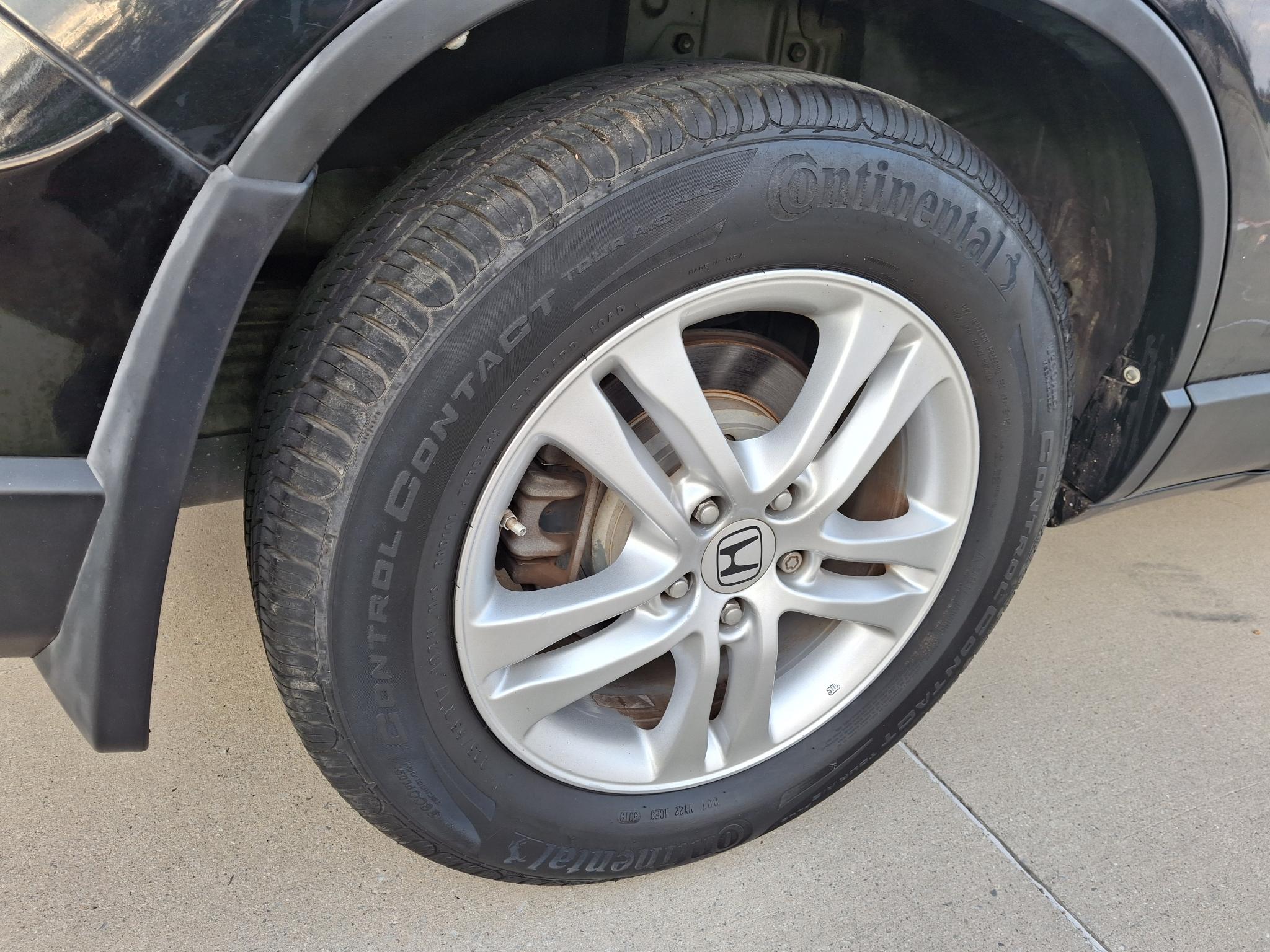 2011 Honda CR-V EX-L