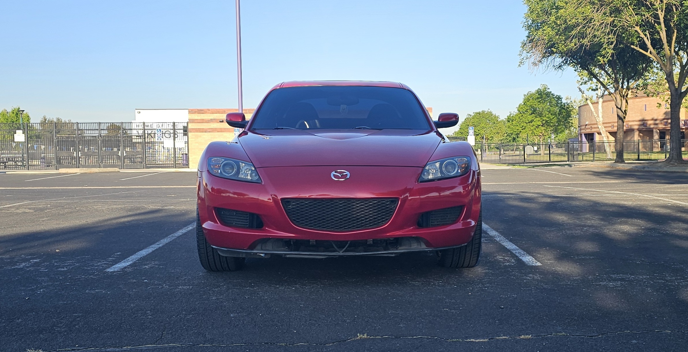 Used 2004 MAZDA RX-8 w/ MT Grand Touring Pkg