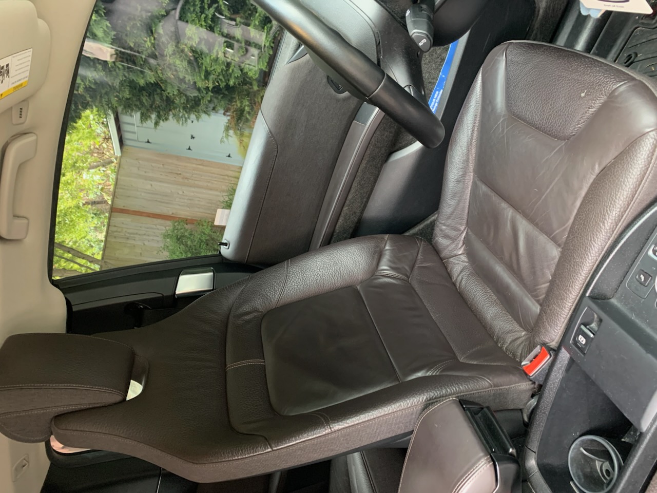 2015 BMW i3 w/ Range Extender