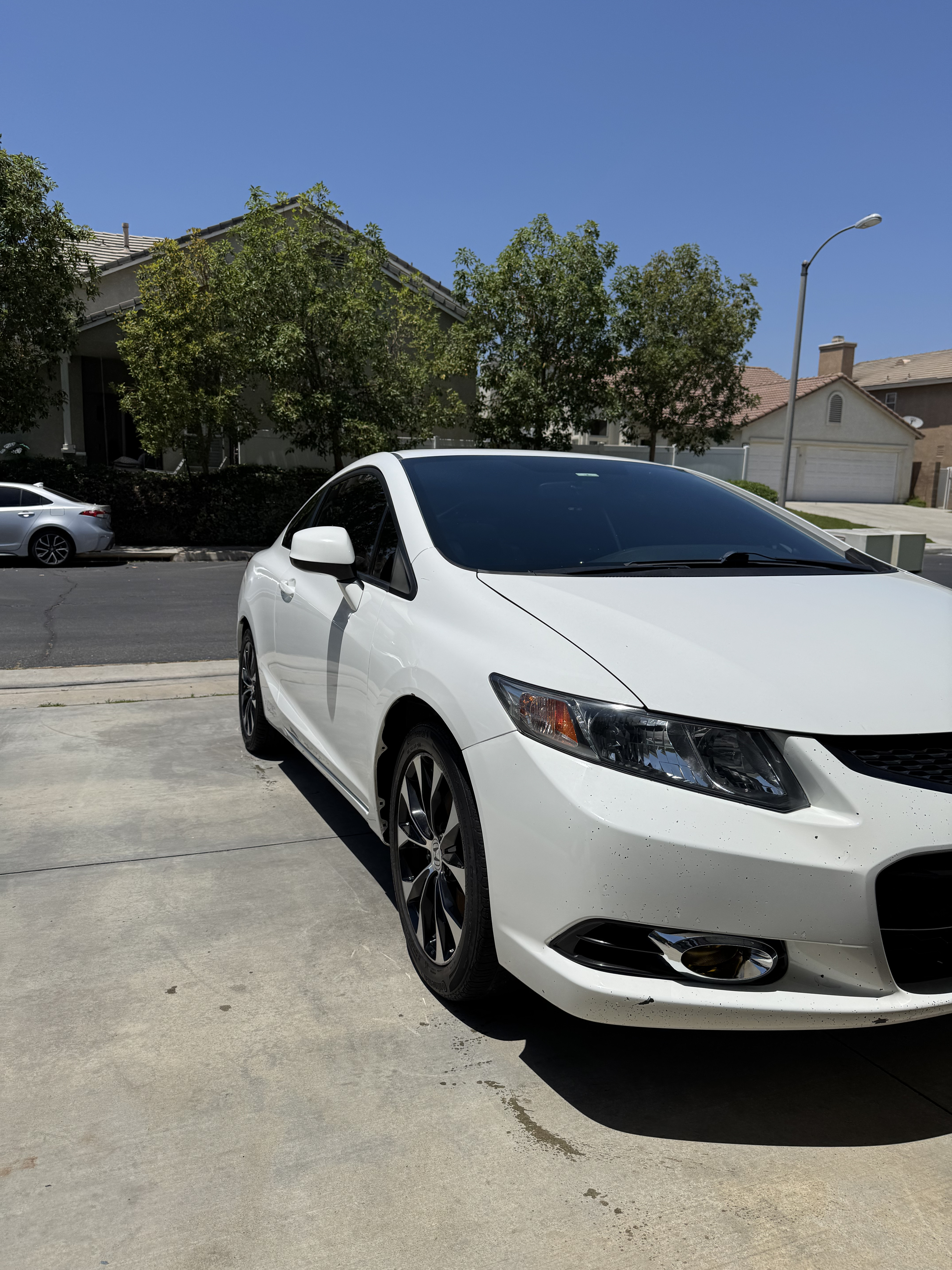 2013 Honda Civic Si