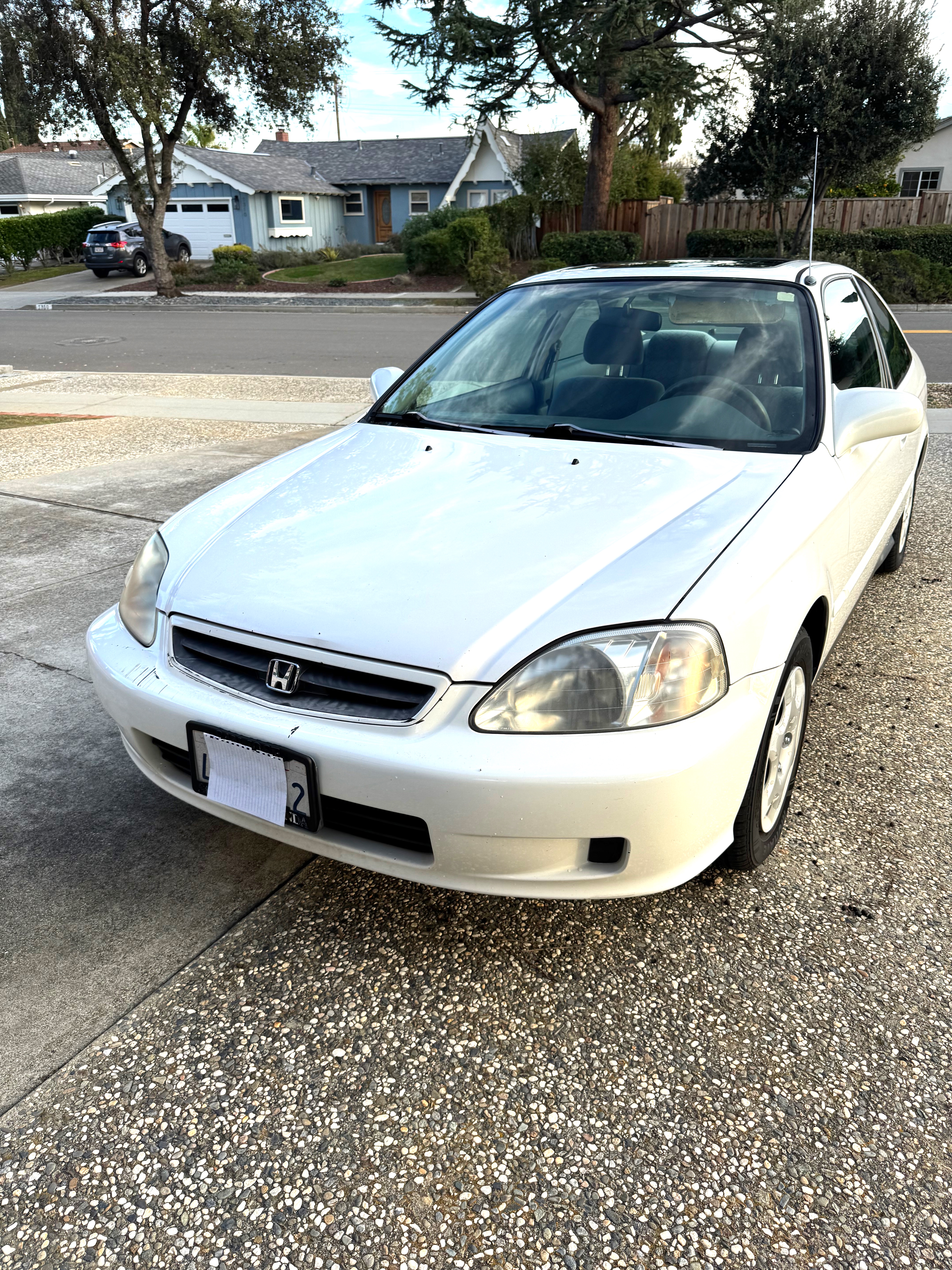 Used 2000 Honda Civic EX