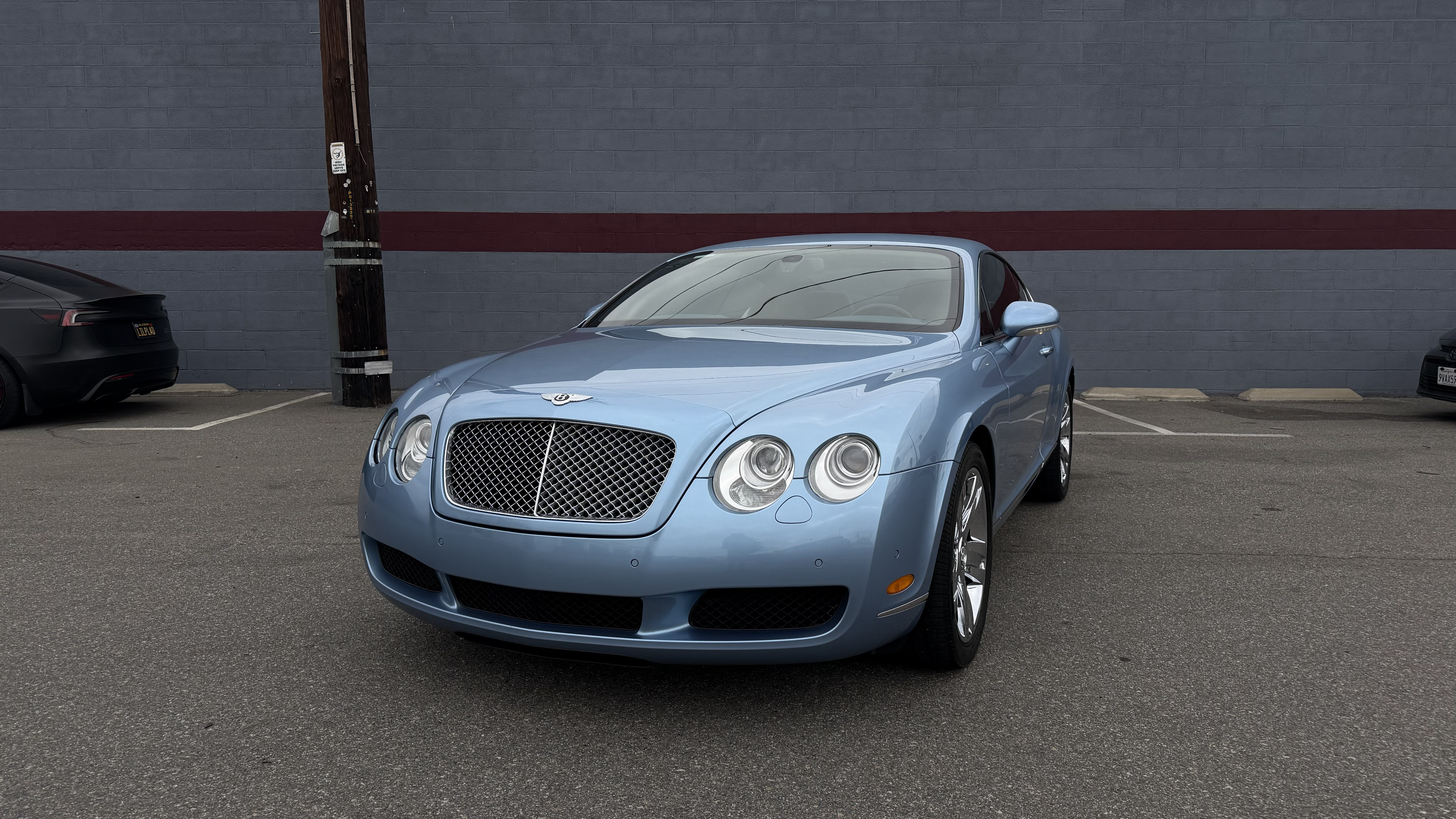Used 2007 Bentley Continental GT
