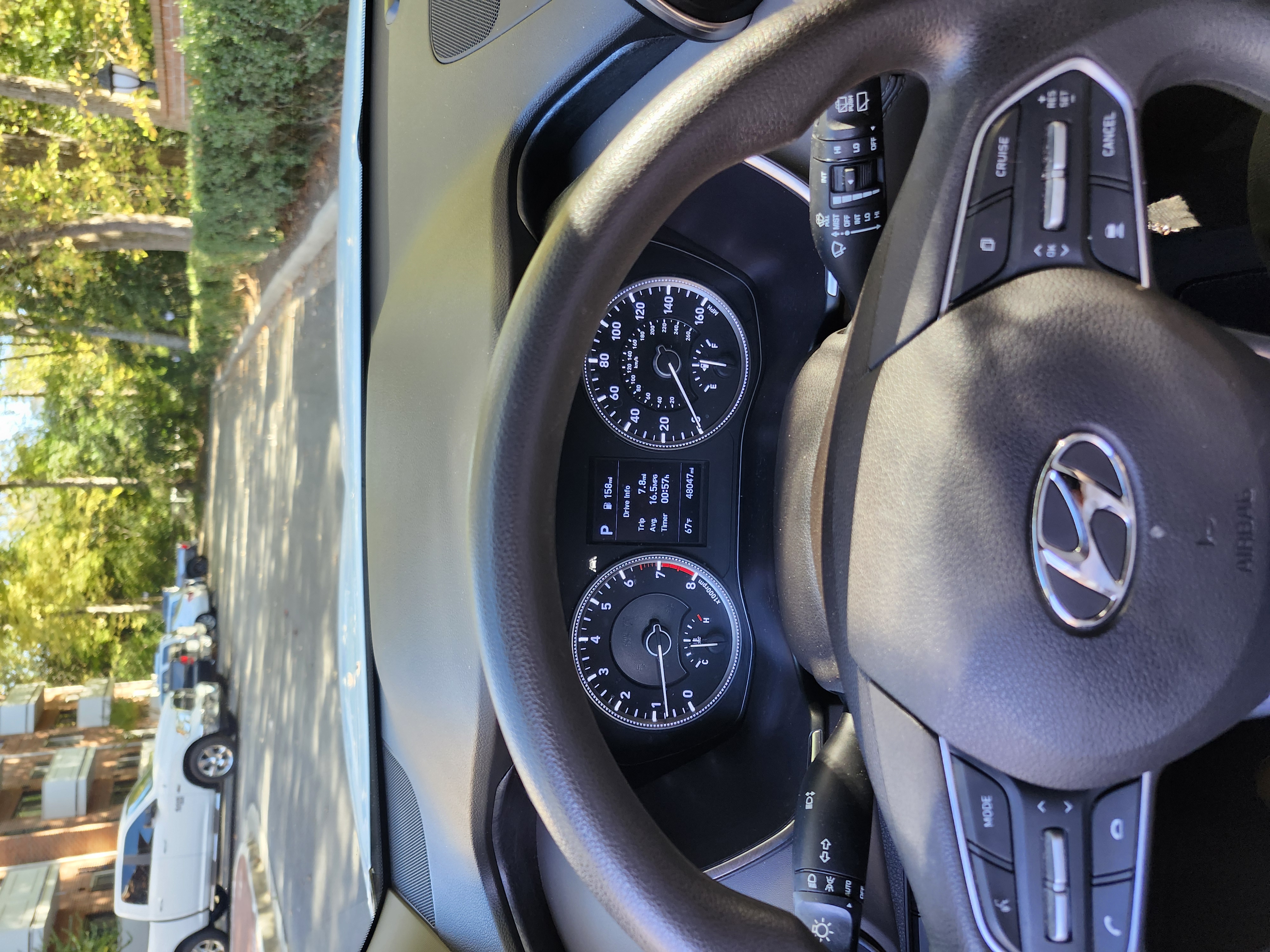 2020 Hyundai Santa Fe SE