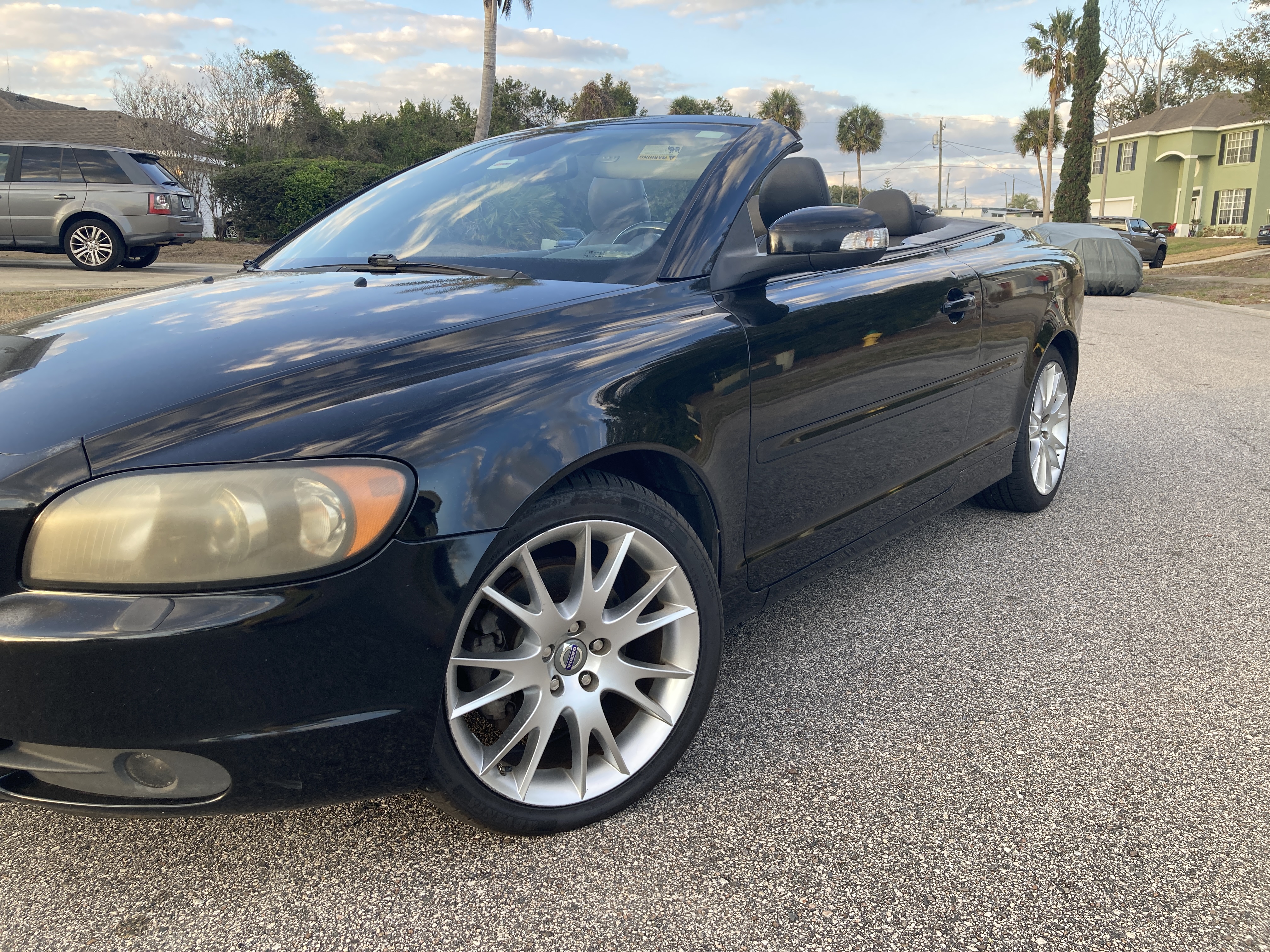 Used 2008 Volvo C70 T5