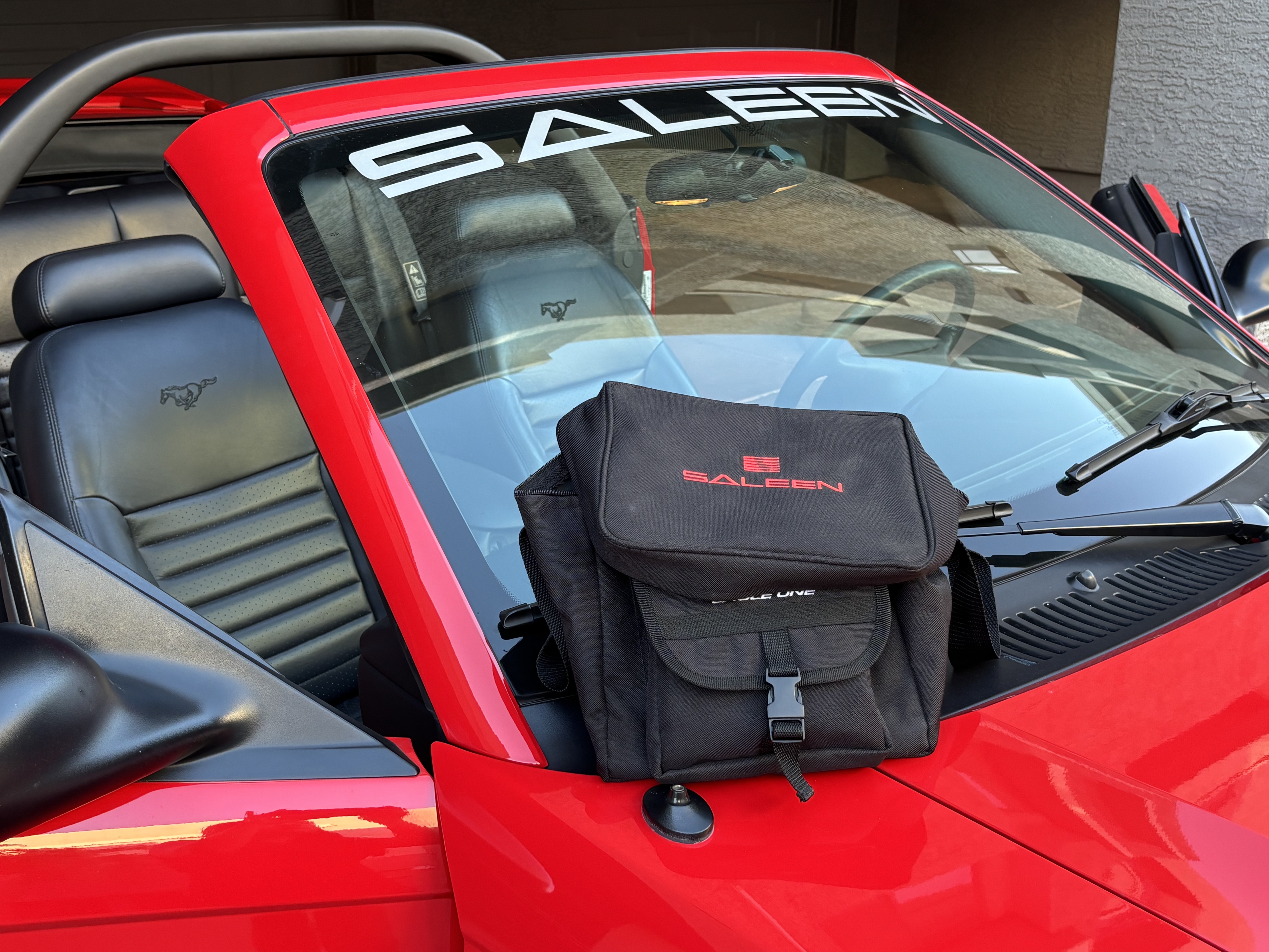 2002 Ford Mustang GT