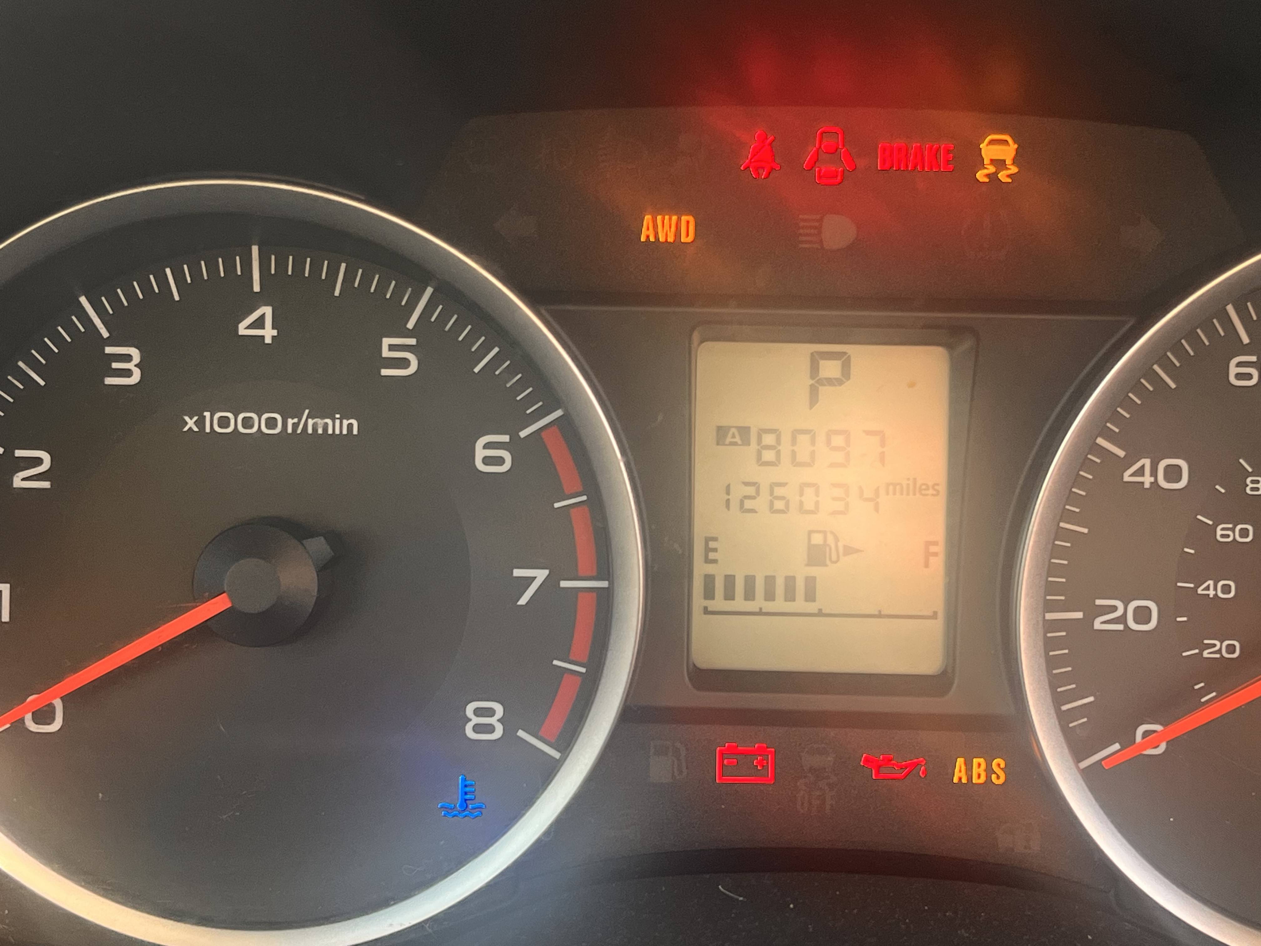 2014 Subaru Forester 2.5i Premium