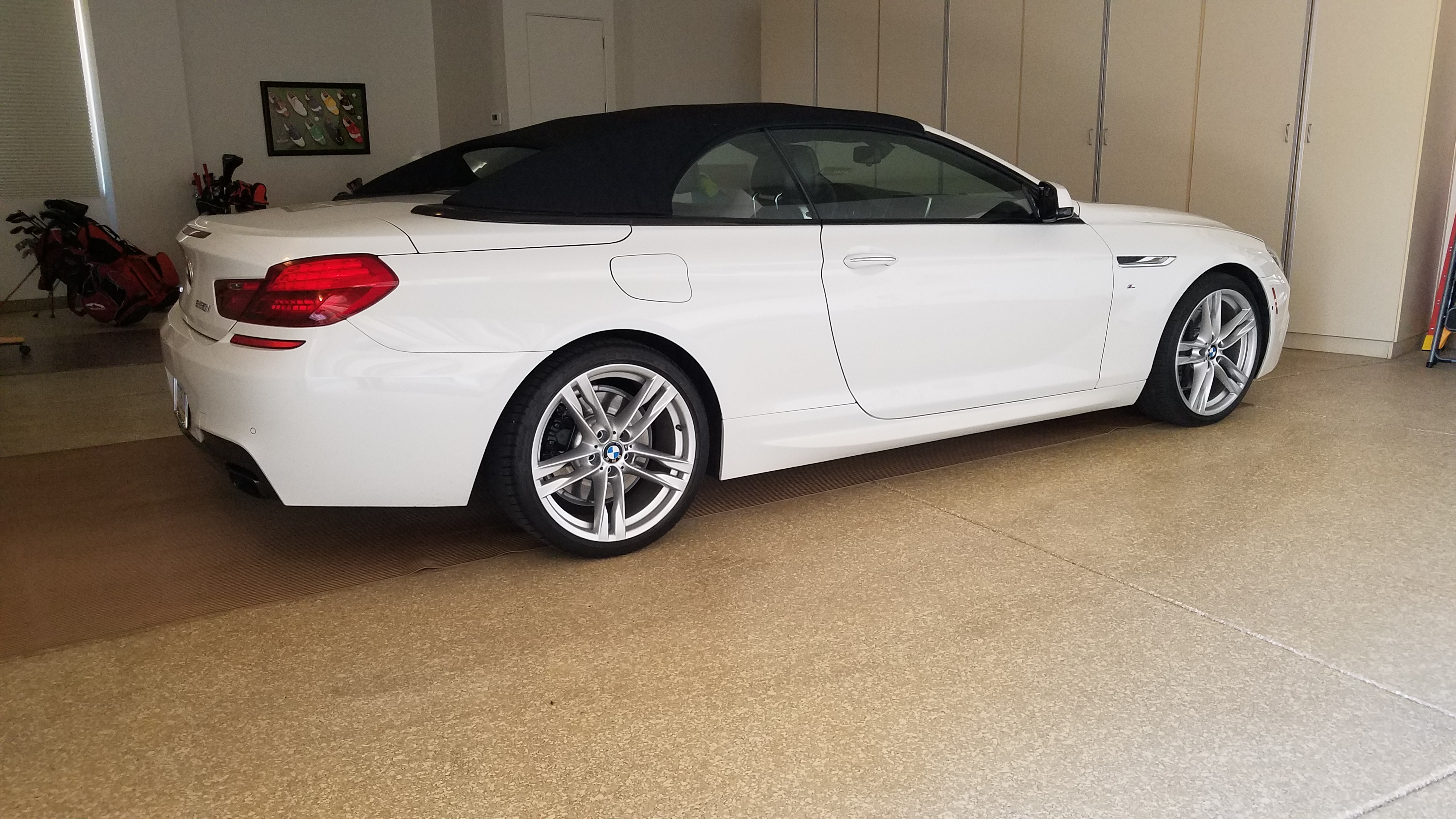 2014 BMW 650i xDrive Convertible