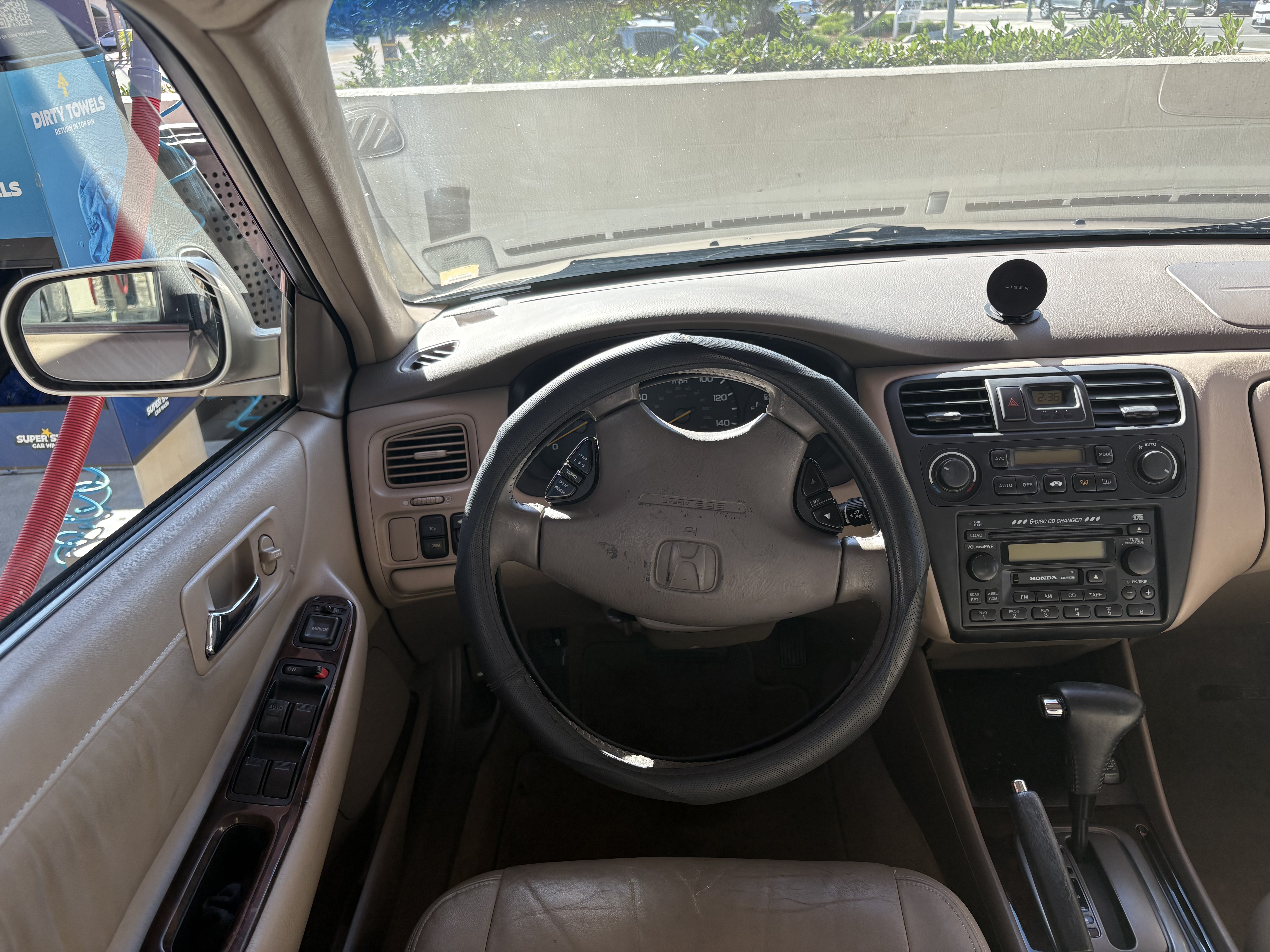 2001 Honda Accord EX