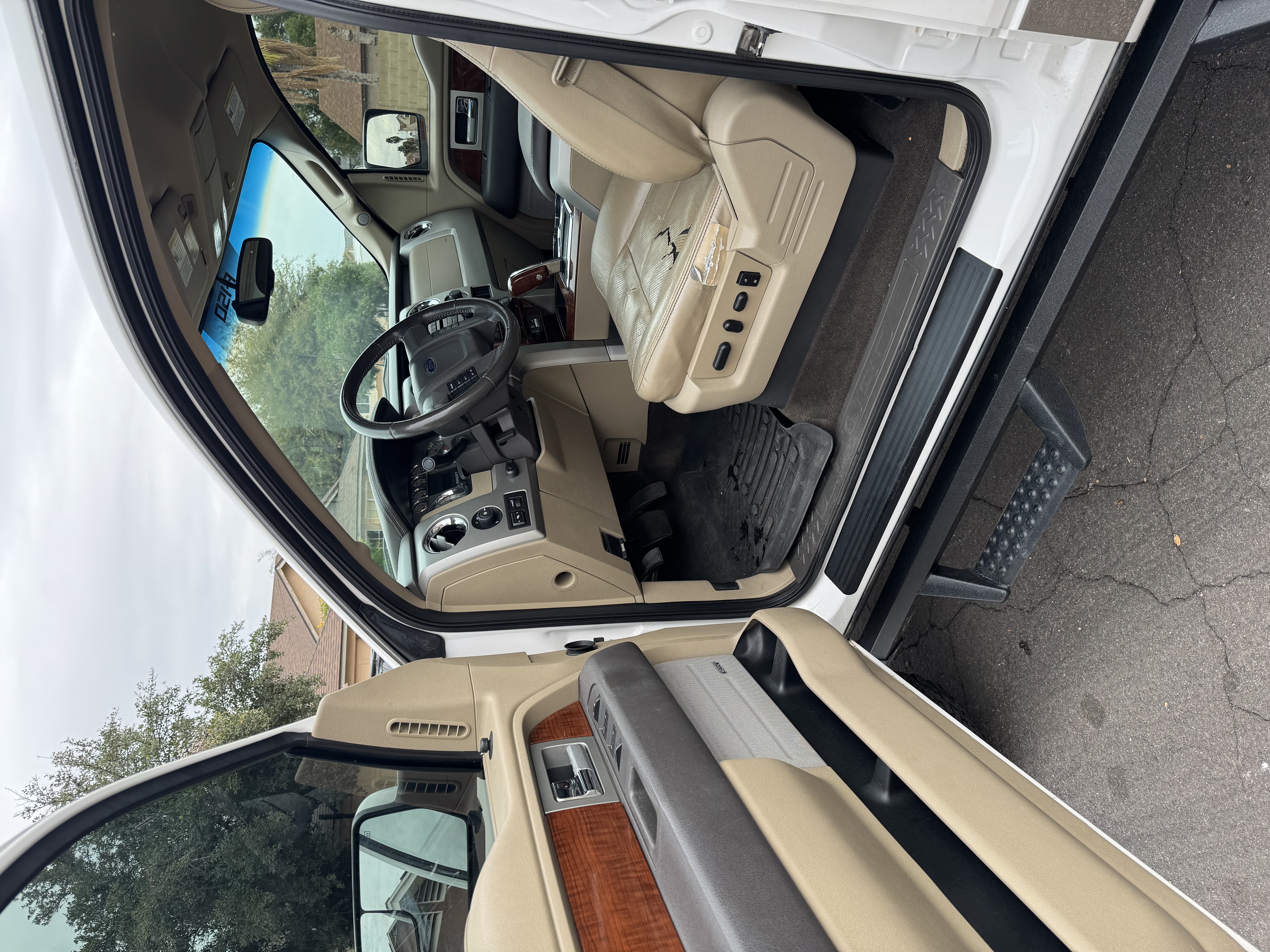 2010 Ford F150 Lariat