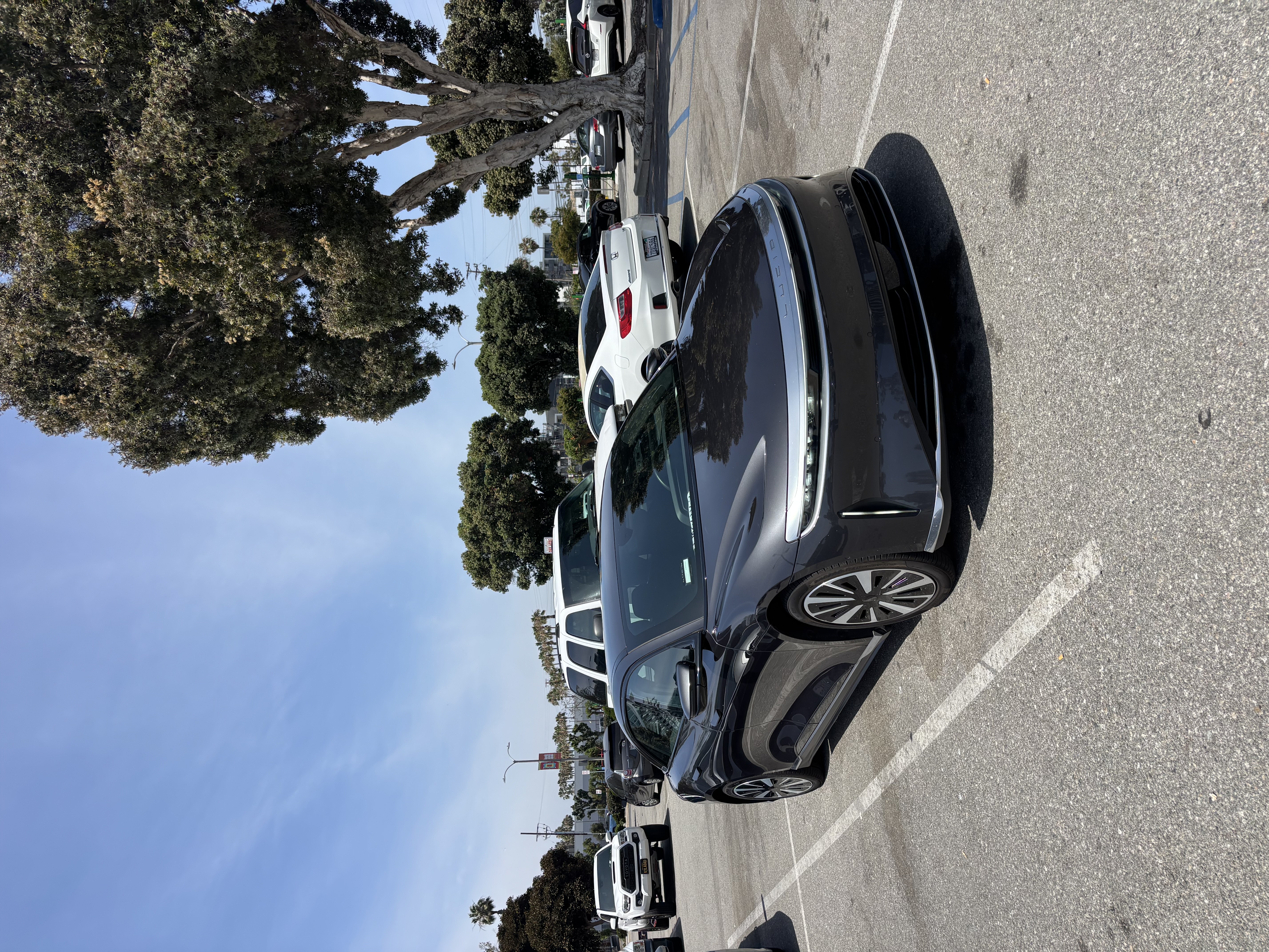 Used 2024 Lucid Air Pure