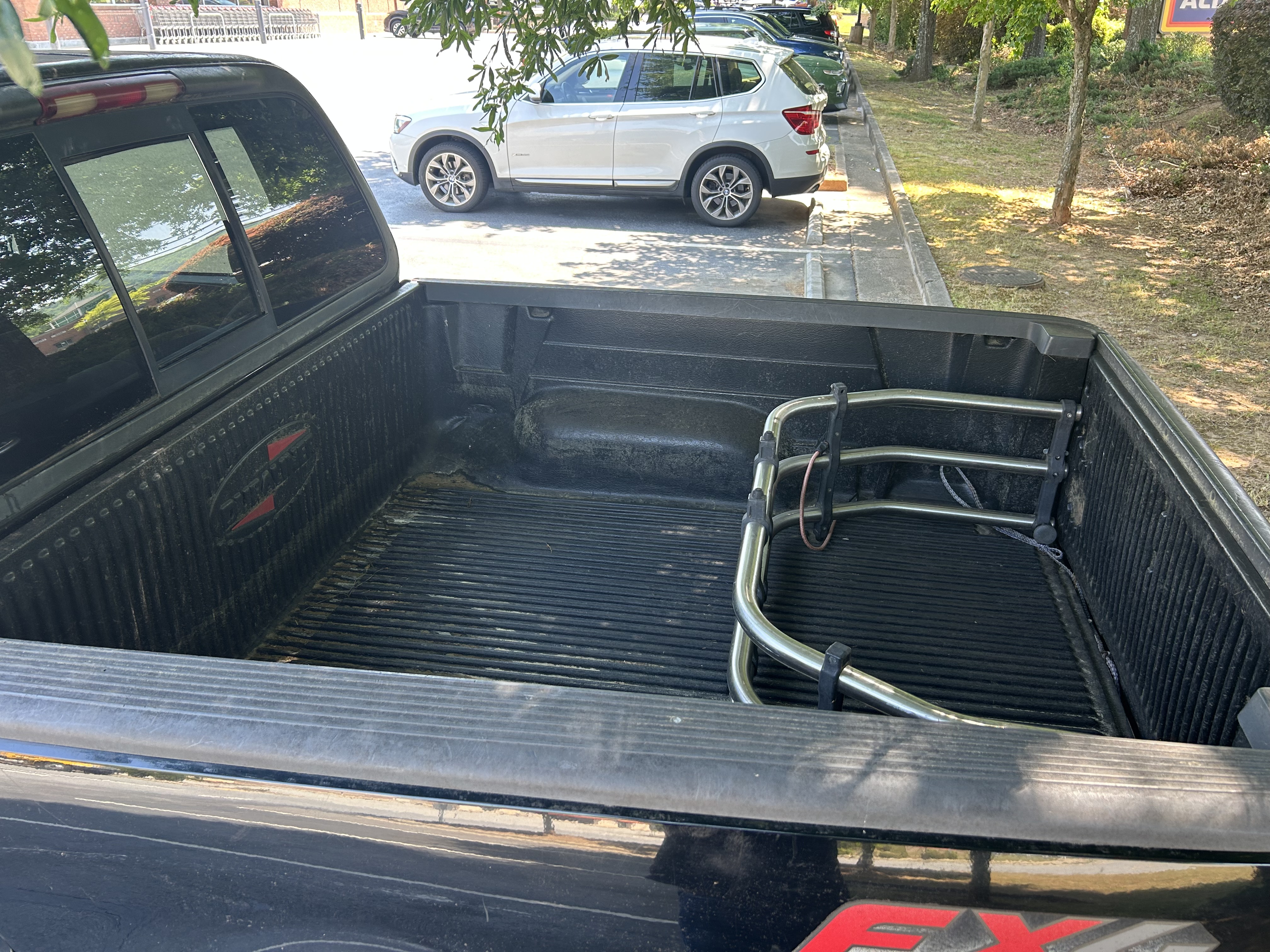 2002 Ford F150 4x4 SuperCrew