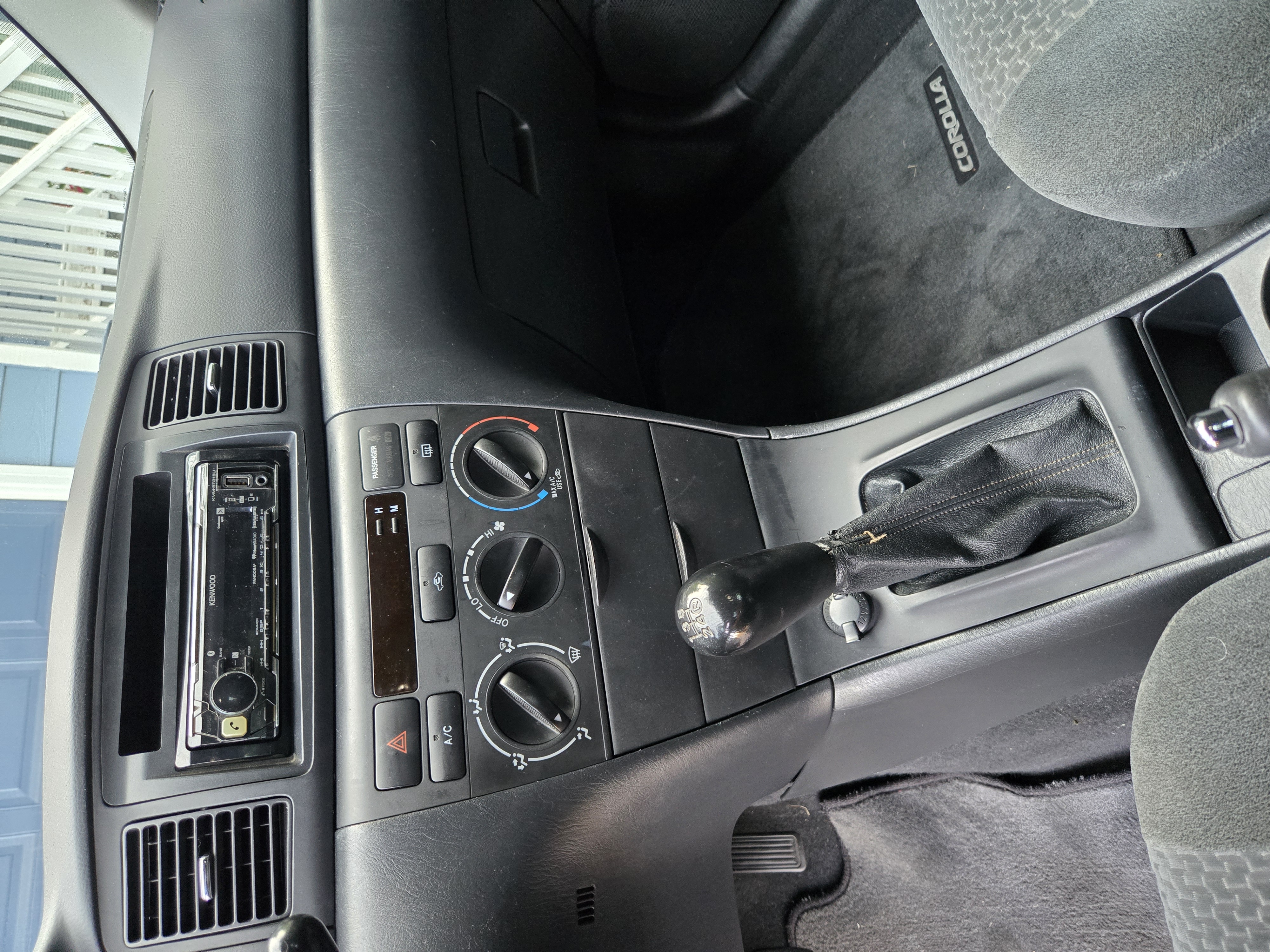 2007 Toyota Corolla S