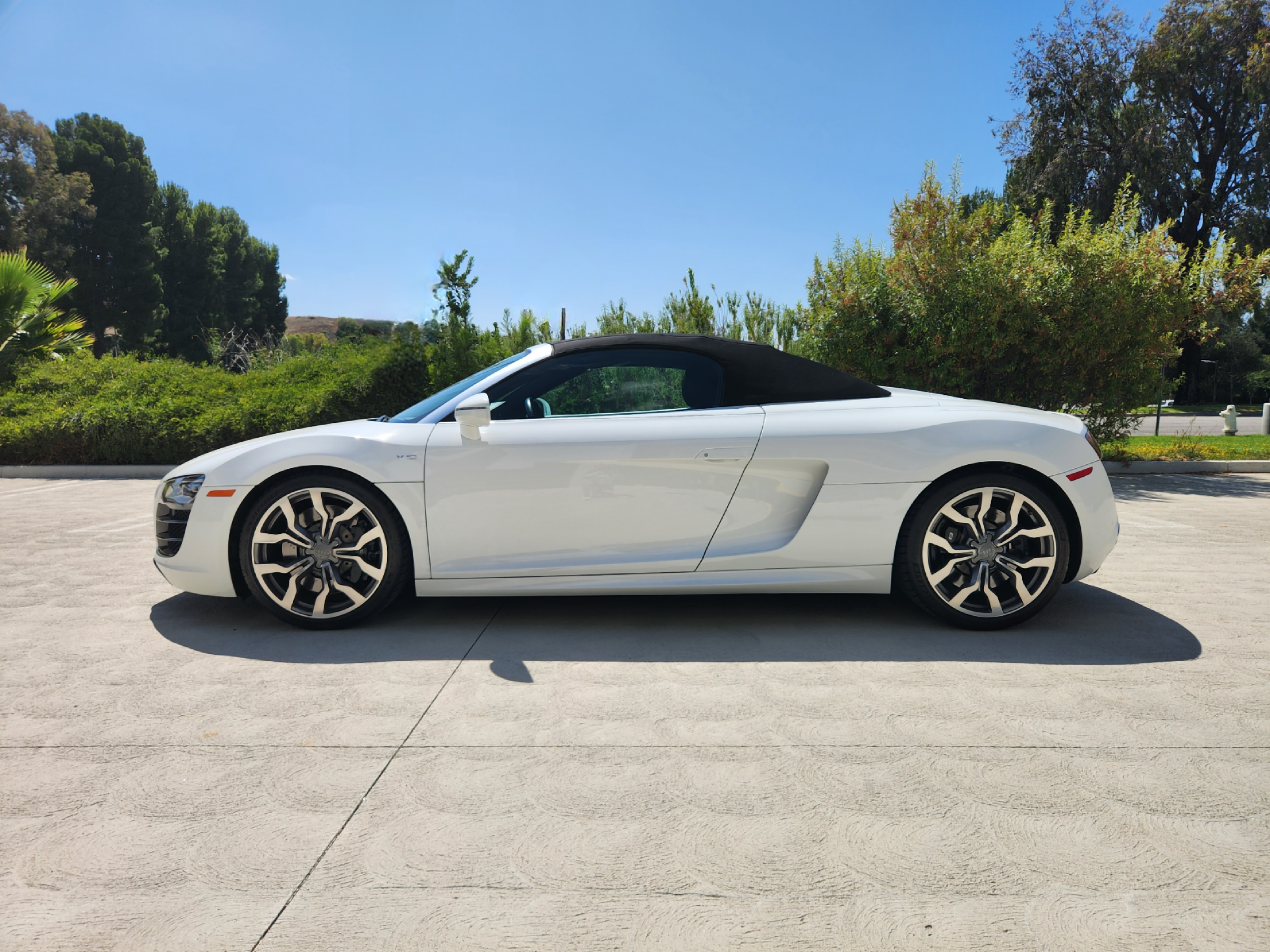 Used 2012 Audi R8 V10