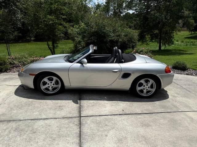 Used 1998 Porsche Boxster