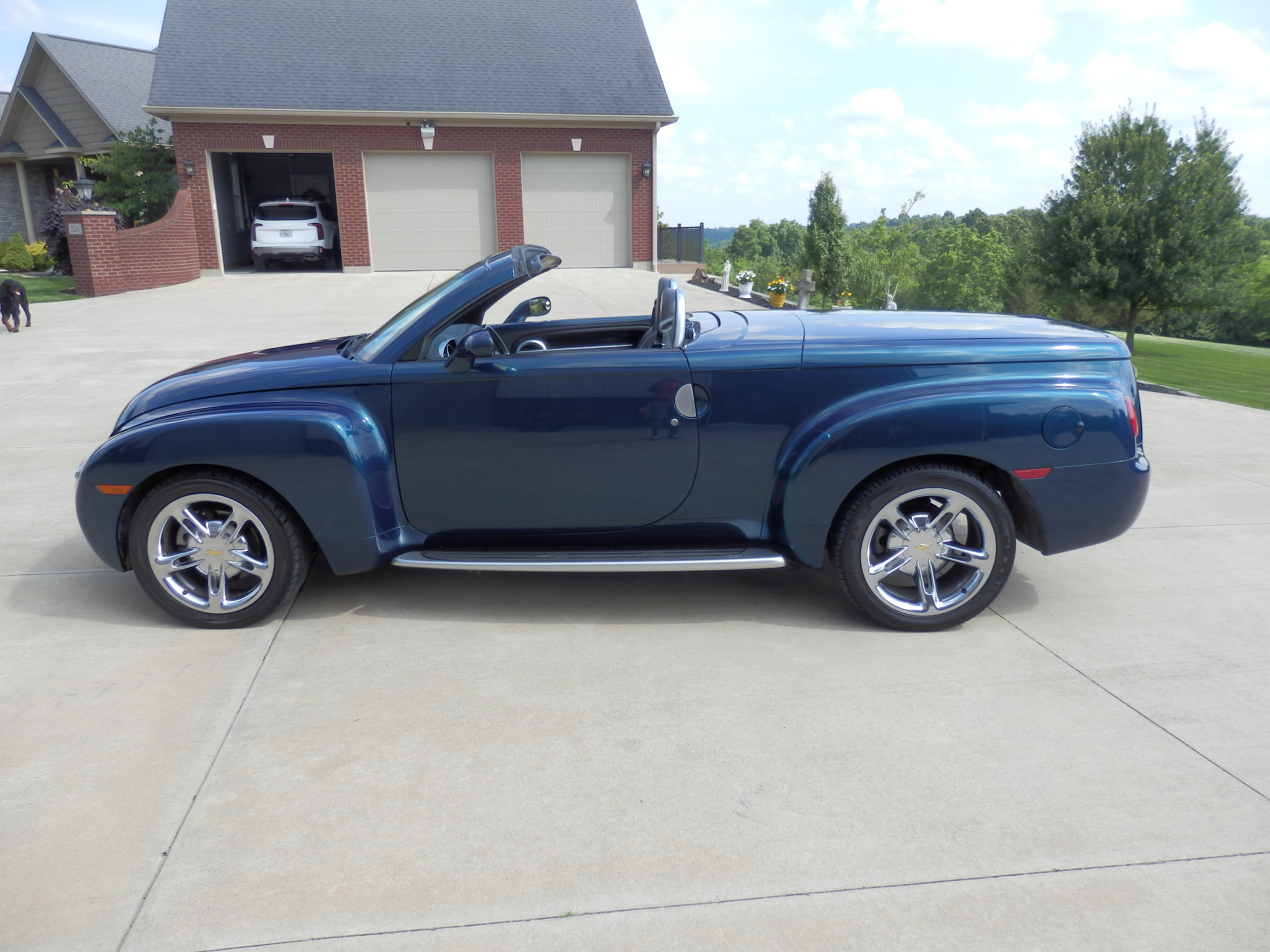 Chevrolet Ssr 2005 photo 5