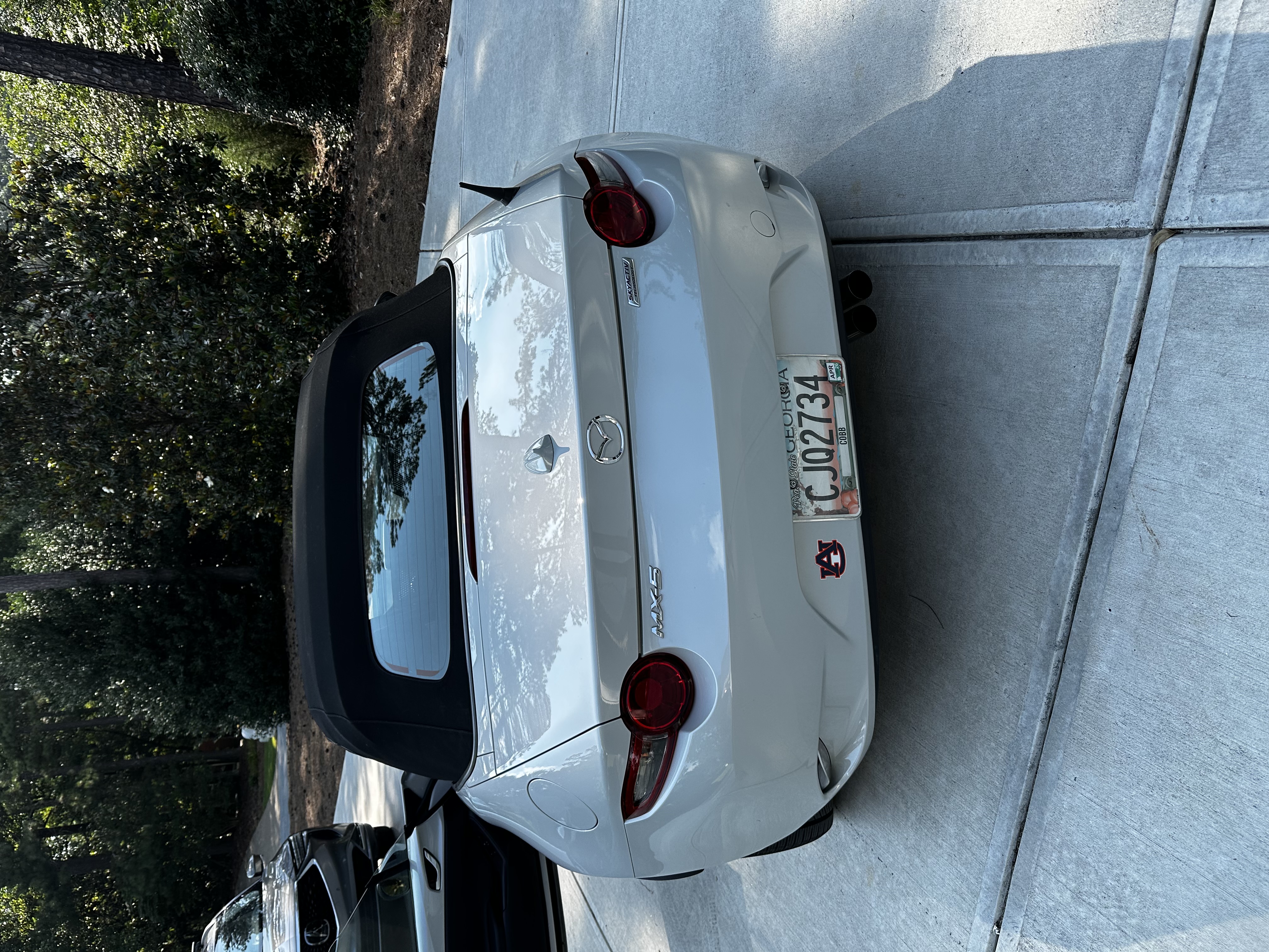 2016 MAZDA MX-5 Miata Grand Touring