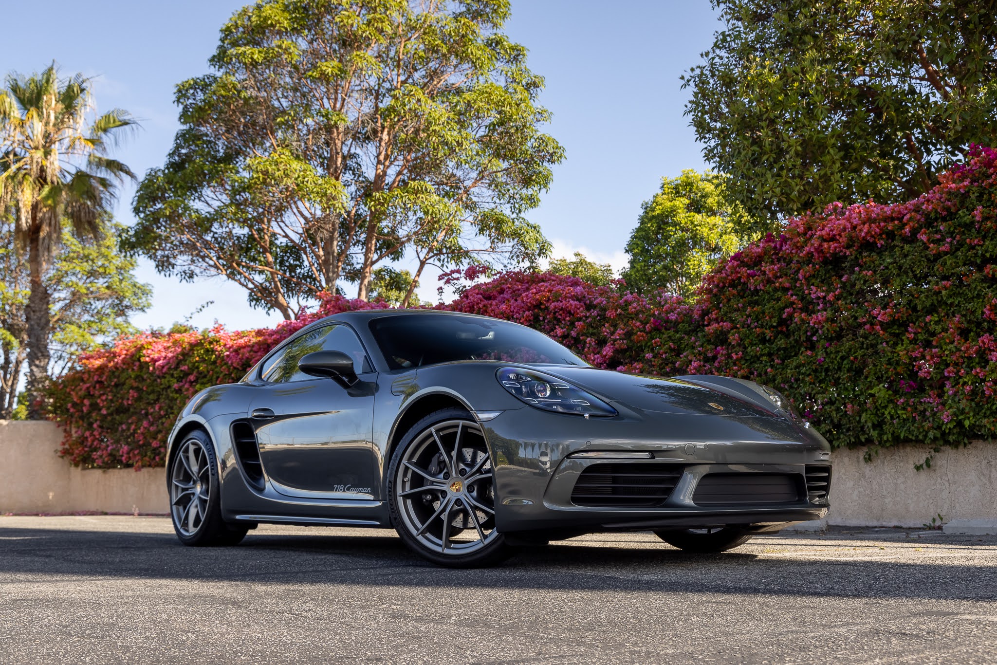 Used 2021 Porsche 718 Cayman