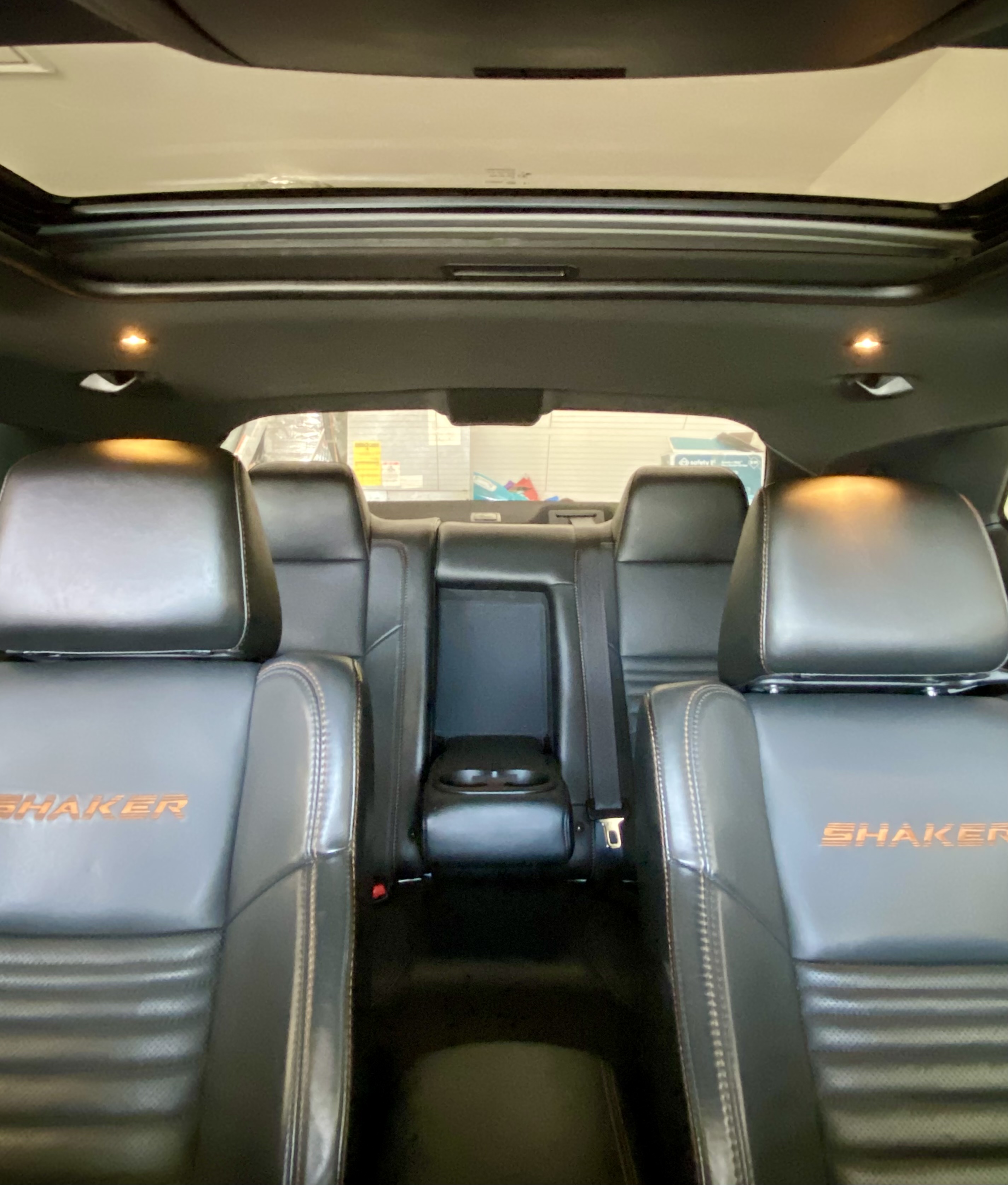 2016 Dodge Challenger R/T Scat Pack