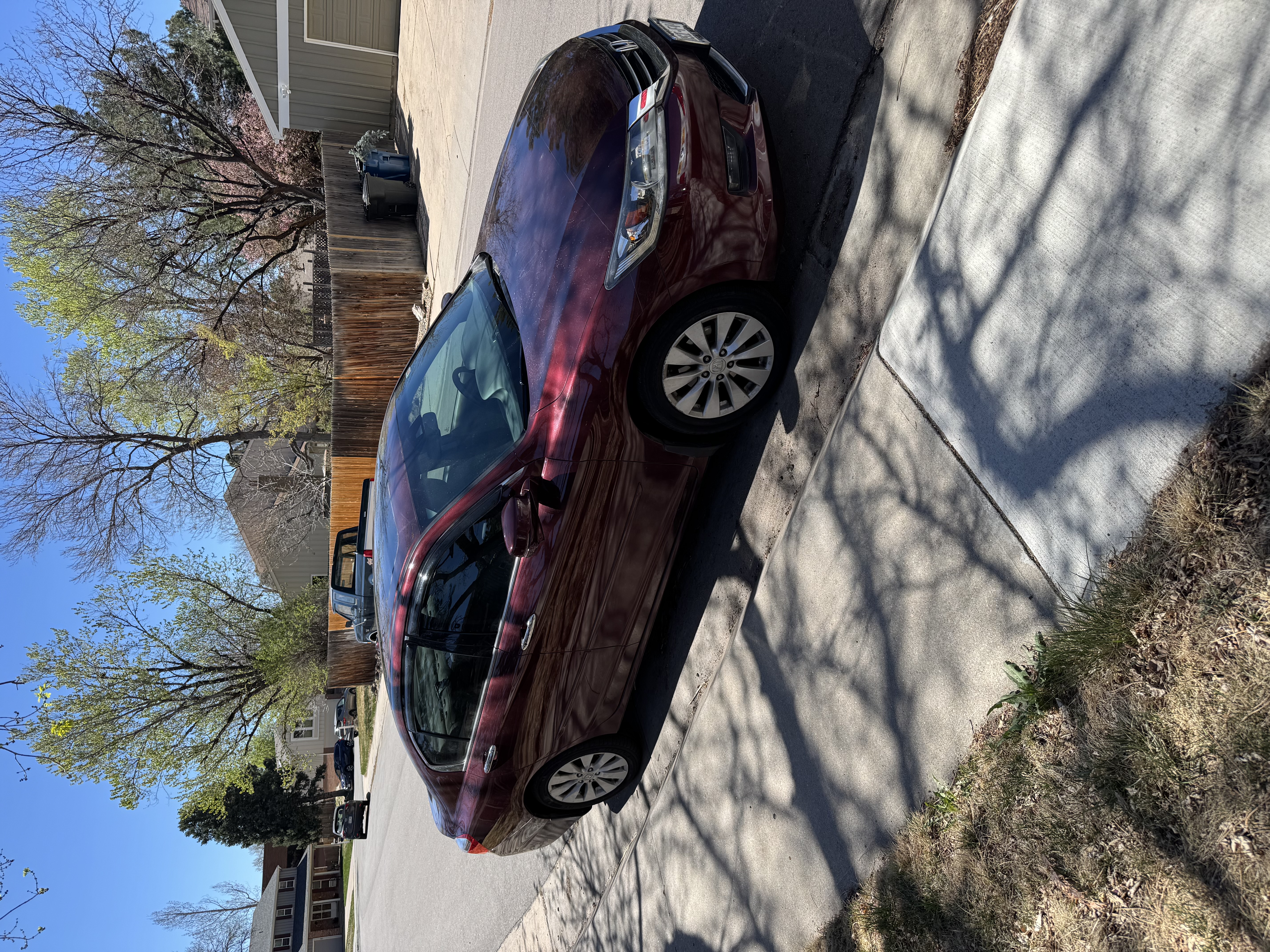 2014 Honda Accord EX-L