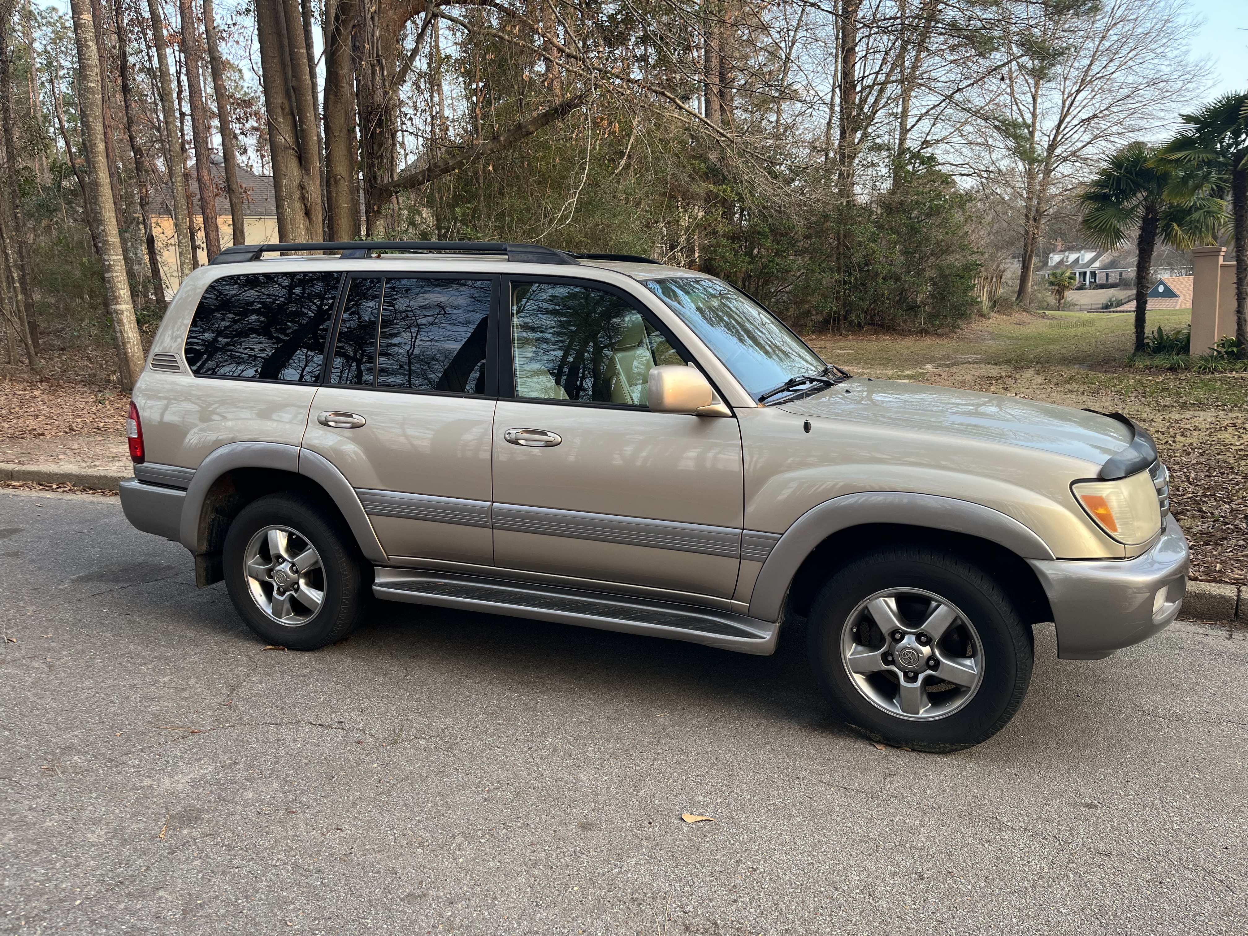 Used 2007 Toyota Land Cruiser